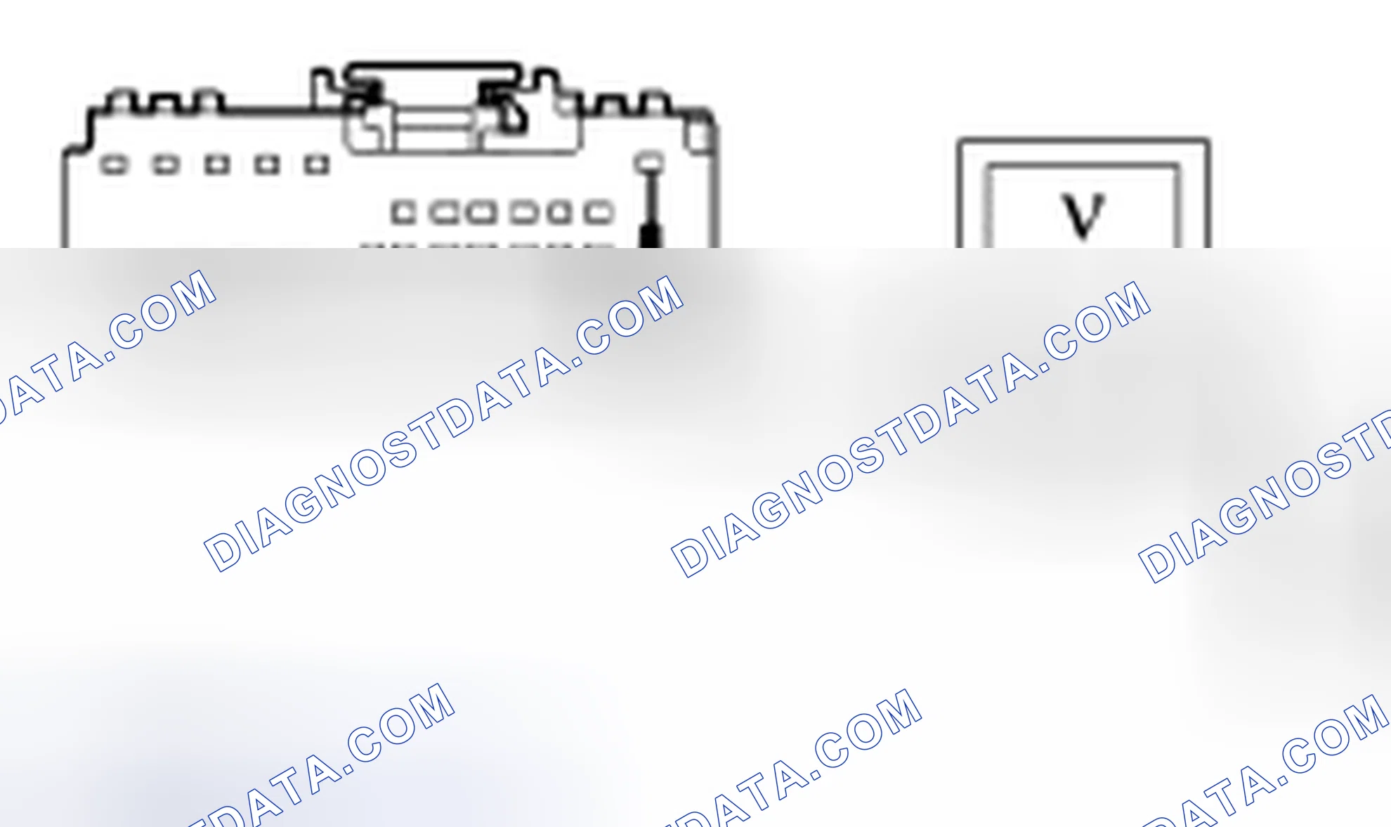 Scheme 243: PINPOINT TEST C: DTC B1318