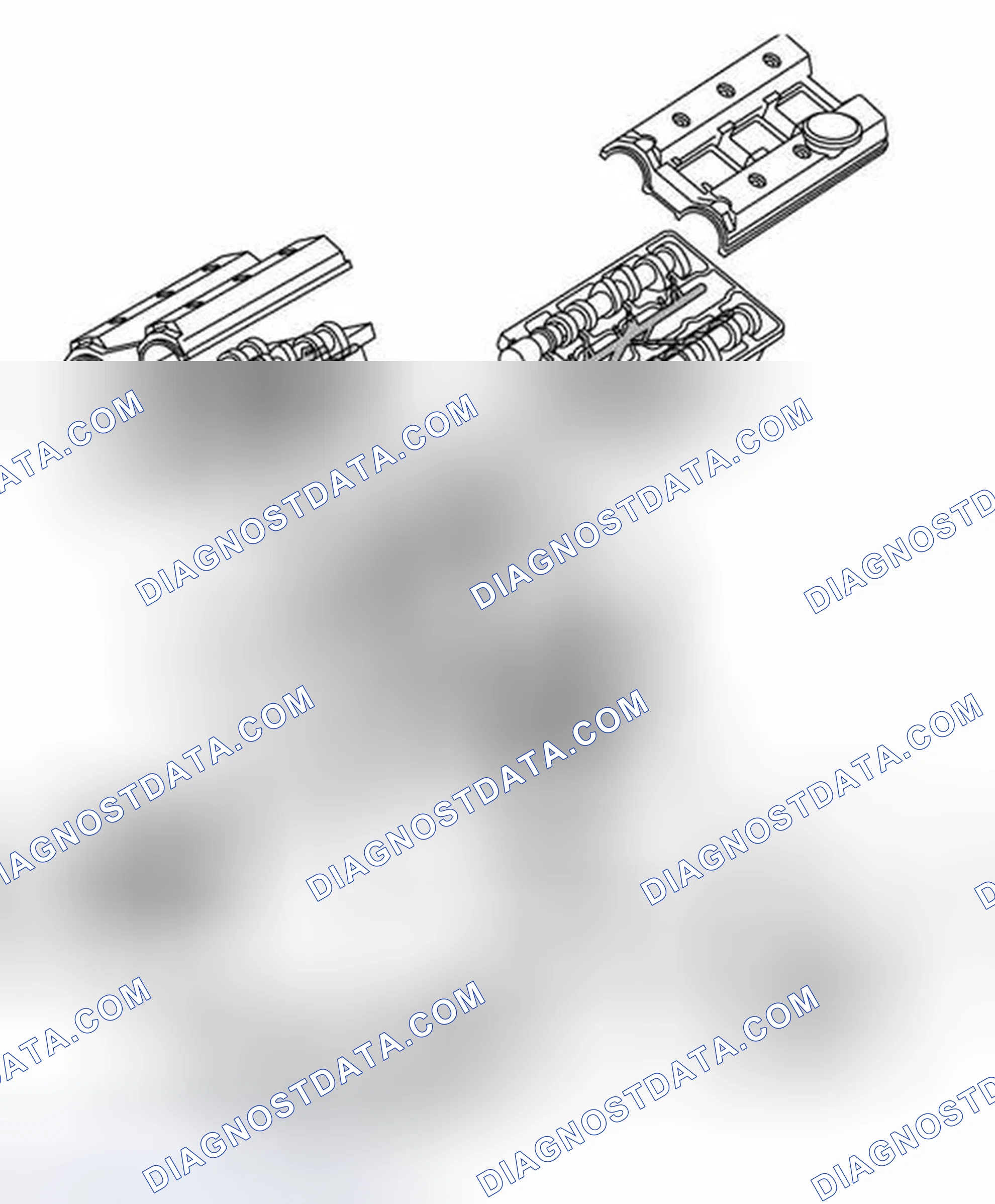 Scheme 803: Lubricating system
