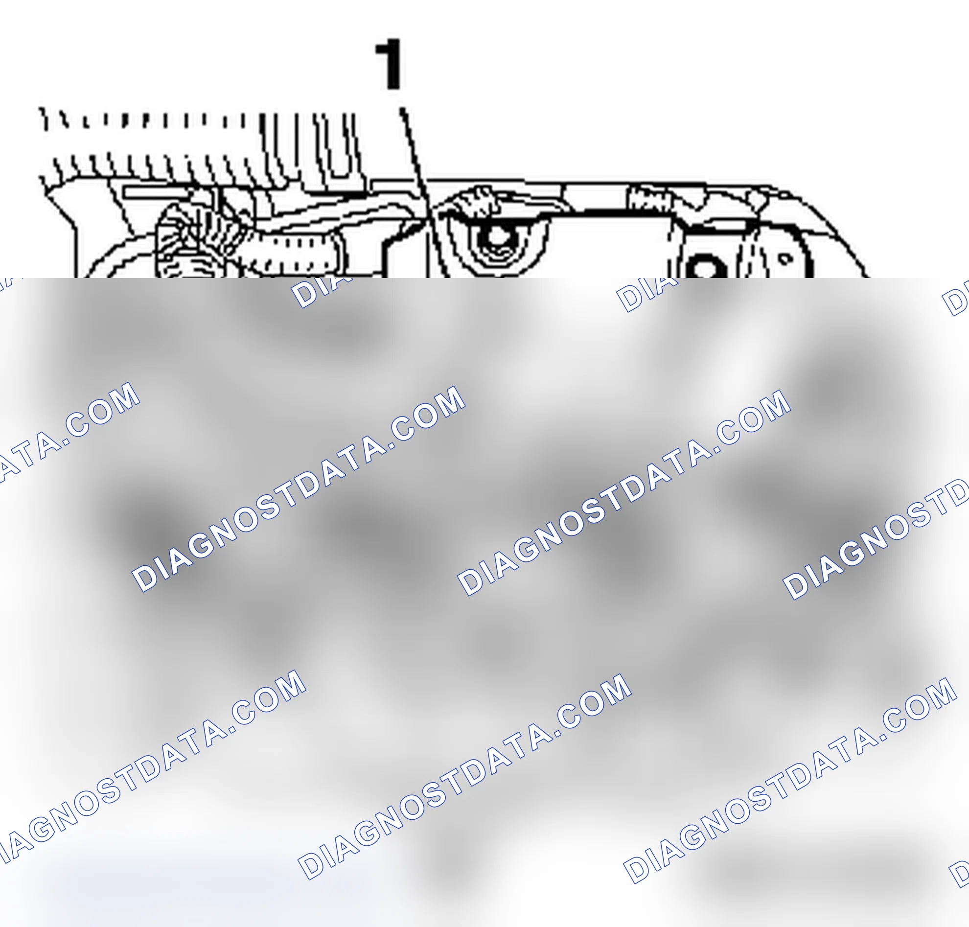 Checking Engine Pressure Loss