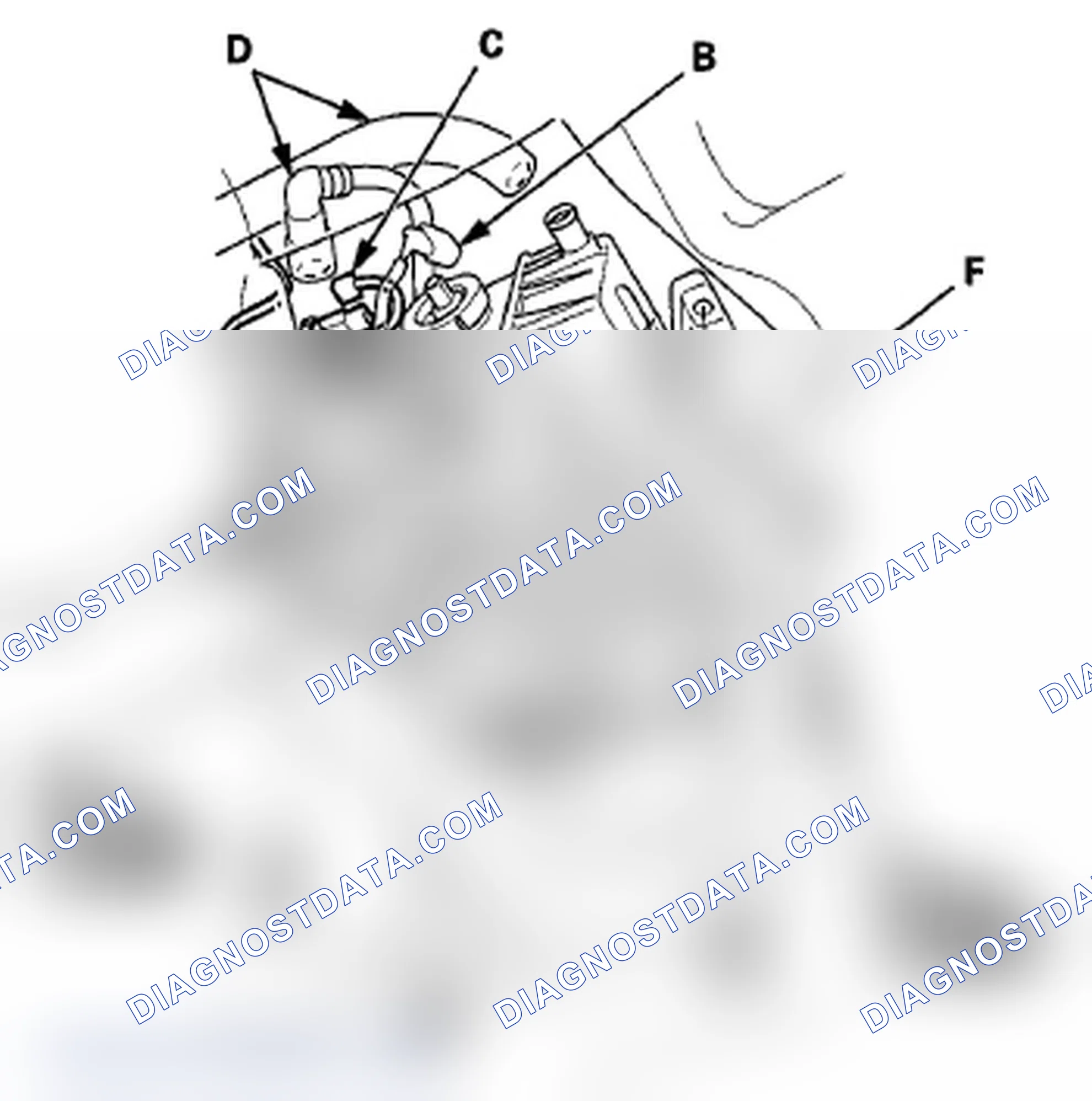Scheme 131: FTP Sensor Replacement