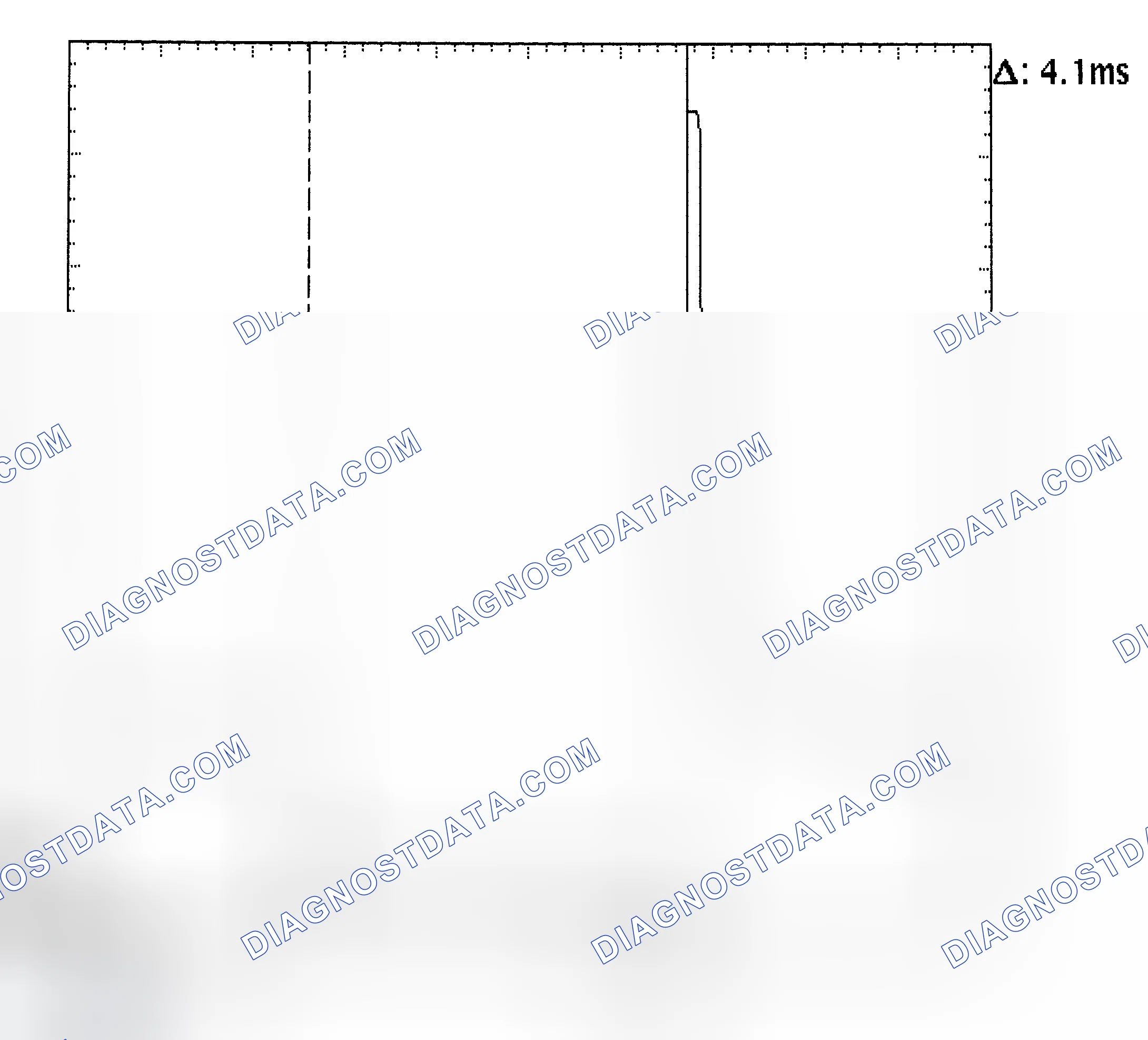 Scheme 23: Injector Bank - Known Good - Voltage Pattern