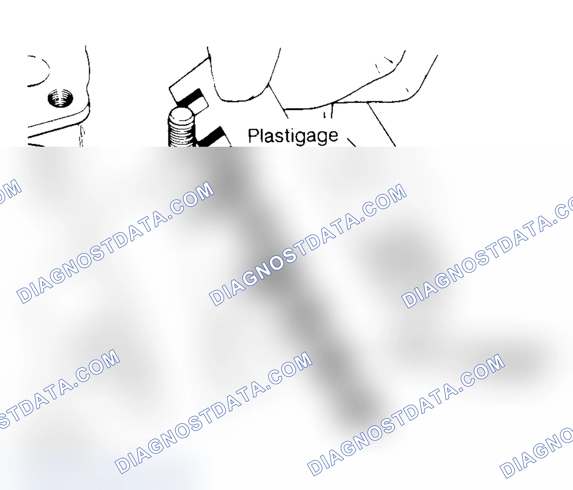 Scheme 21: Measuring Bearing Clearance