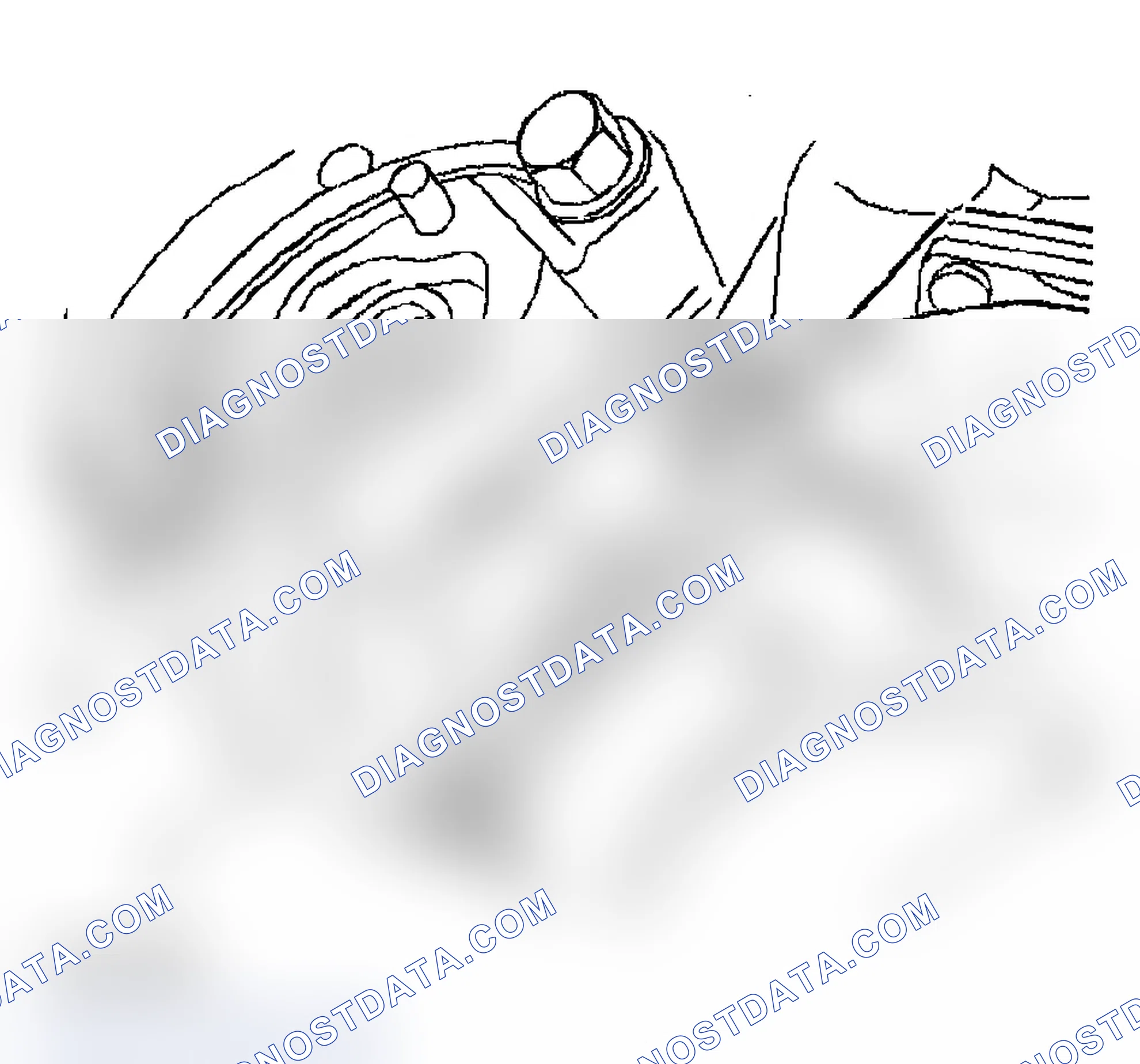 Scheme 497: Measuring Connecting Rod Bearing Side Clearance