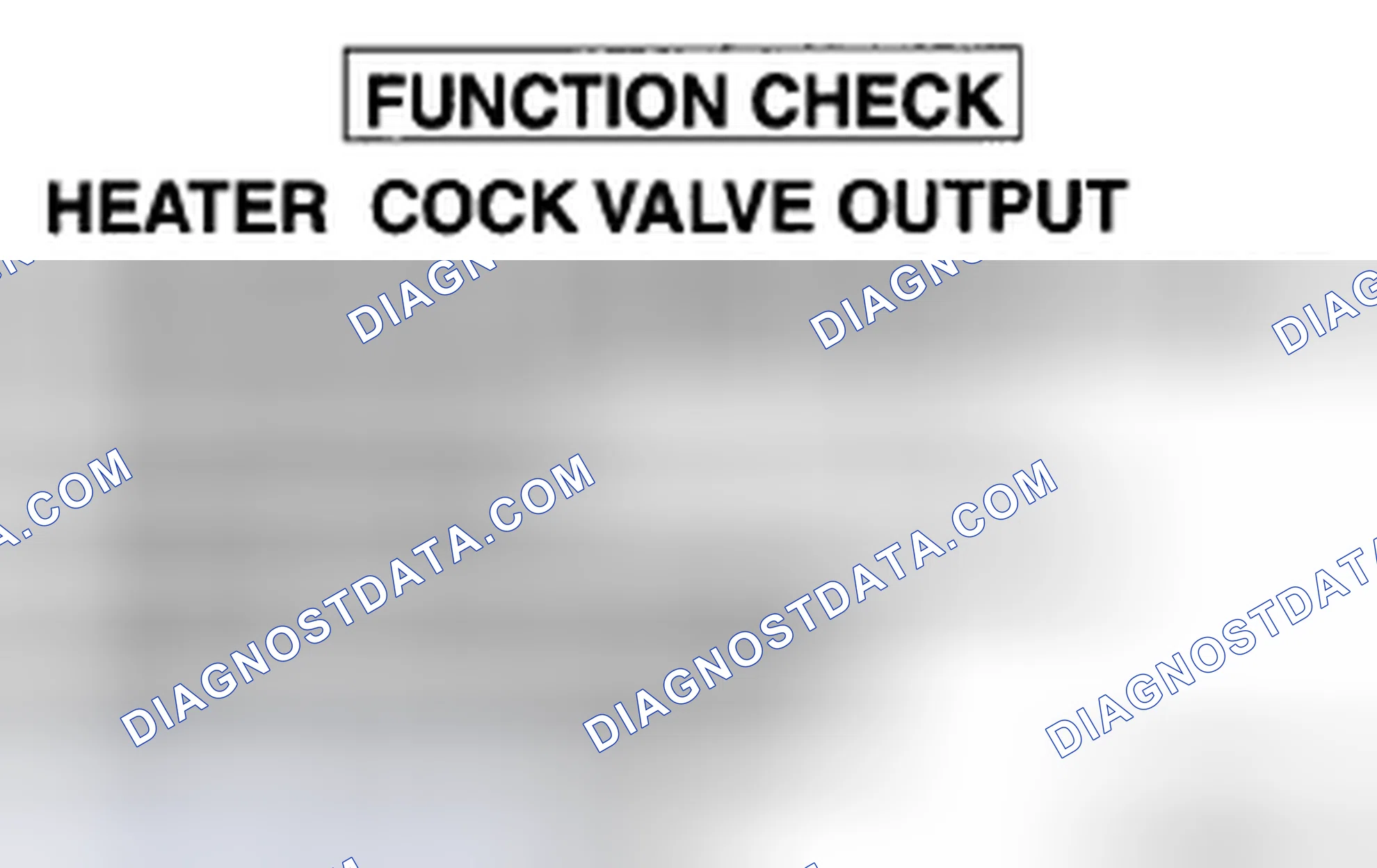 Scheme 32: FUNCTION CHECK