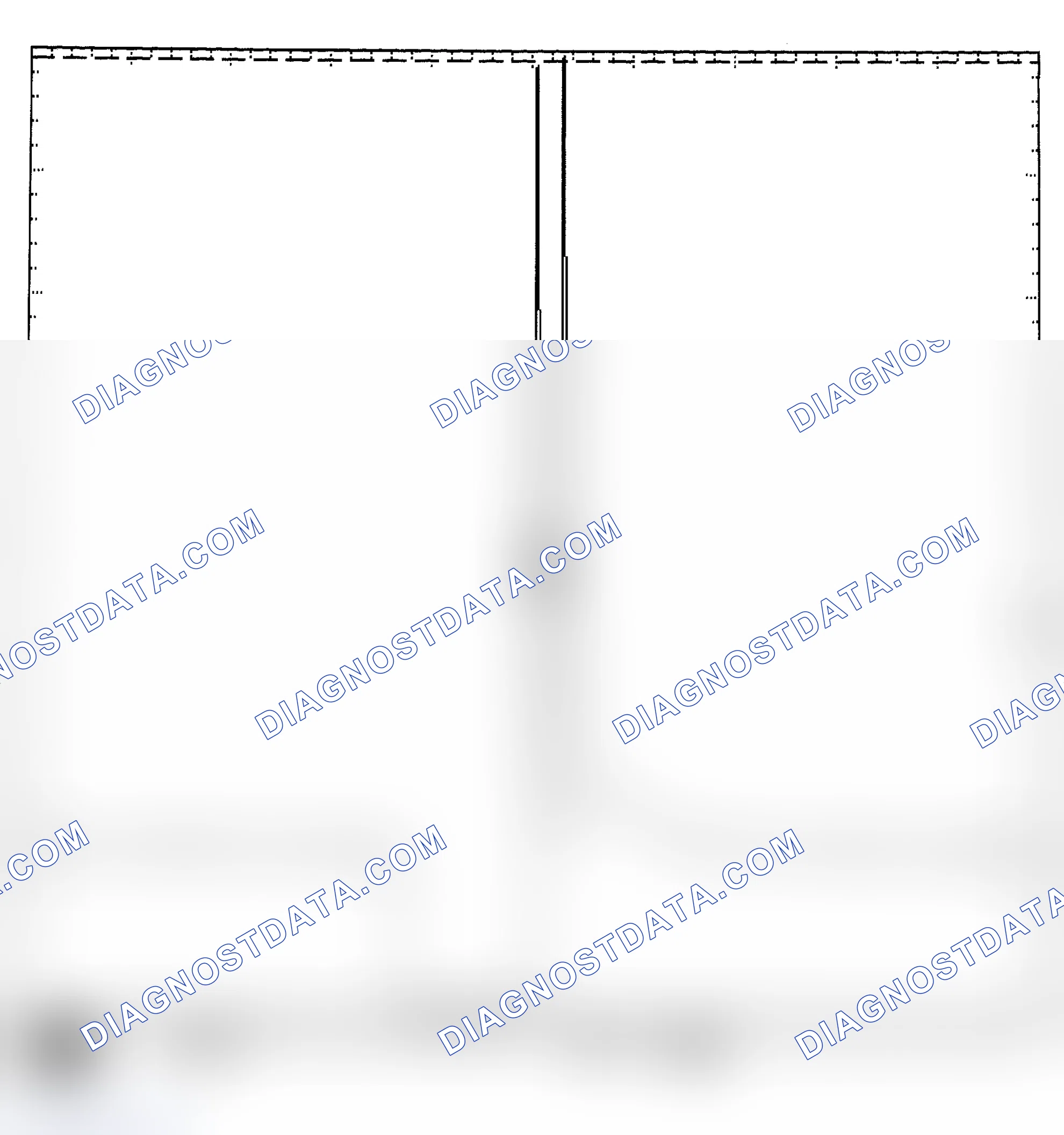 Scheme 30: Single Injector - Known Good - Voltage Pattern