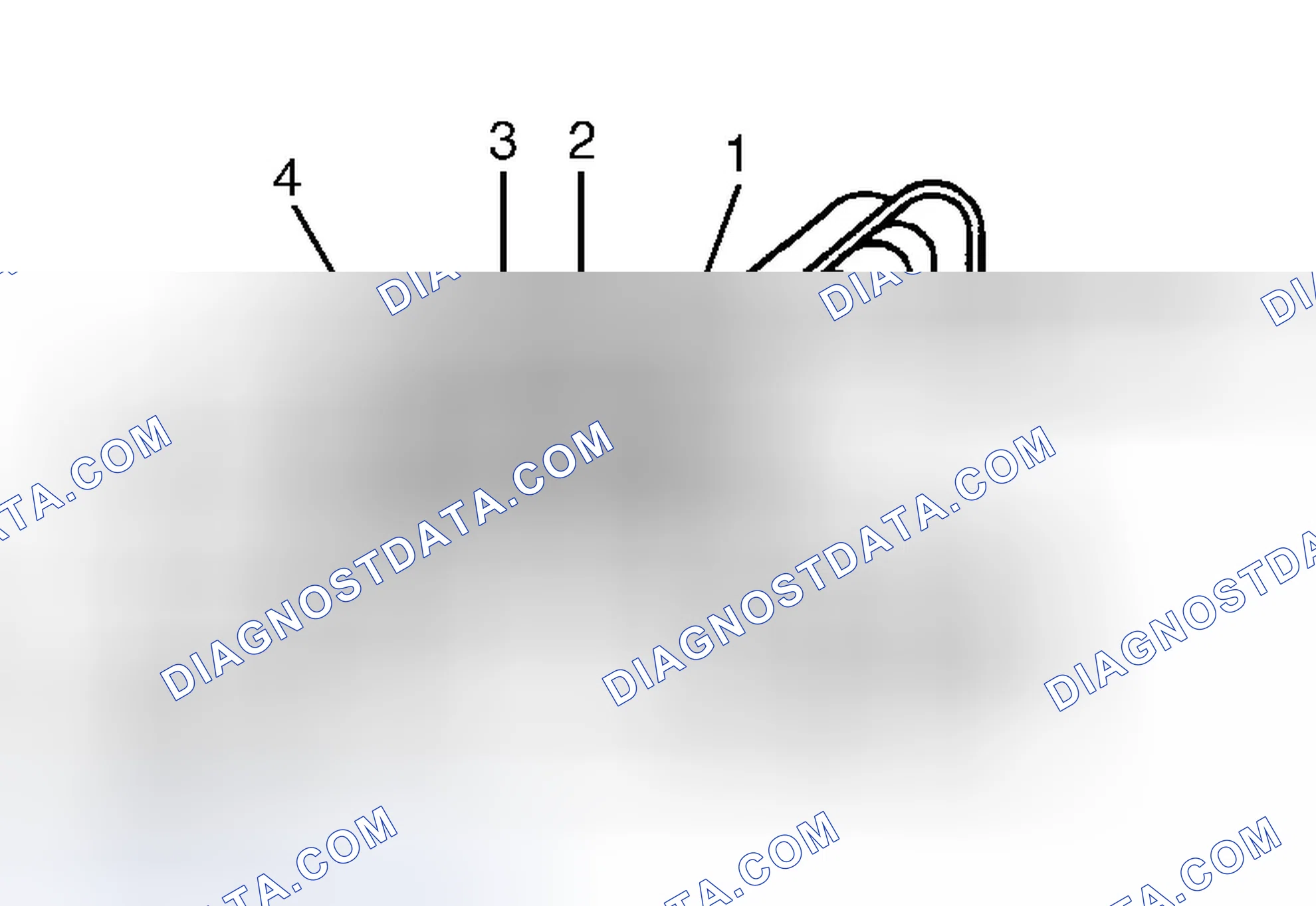 Scheme 23: EXHAUST GAS SENSOR