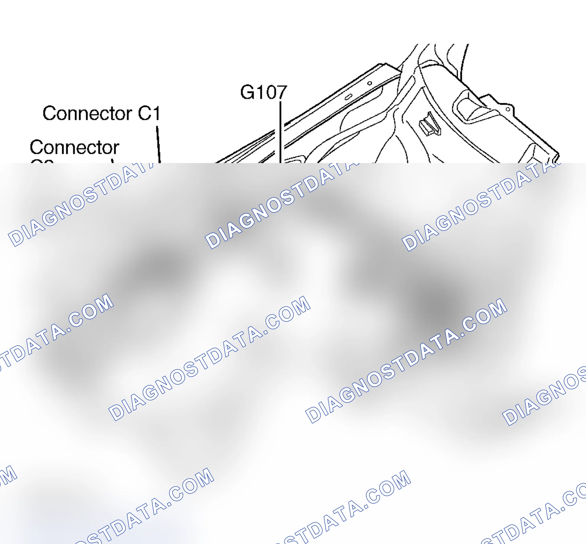 Scheme 35: POWERTRAIN CONTROL MODULE LOCATION