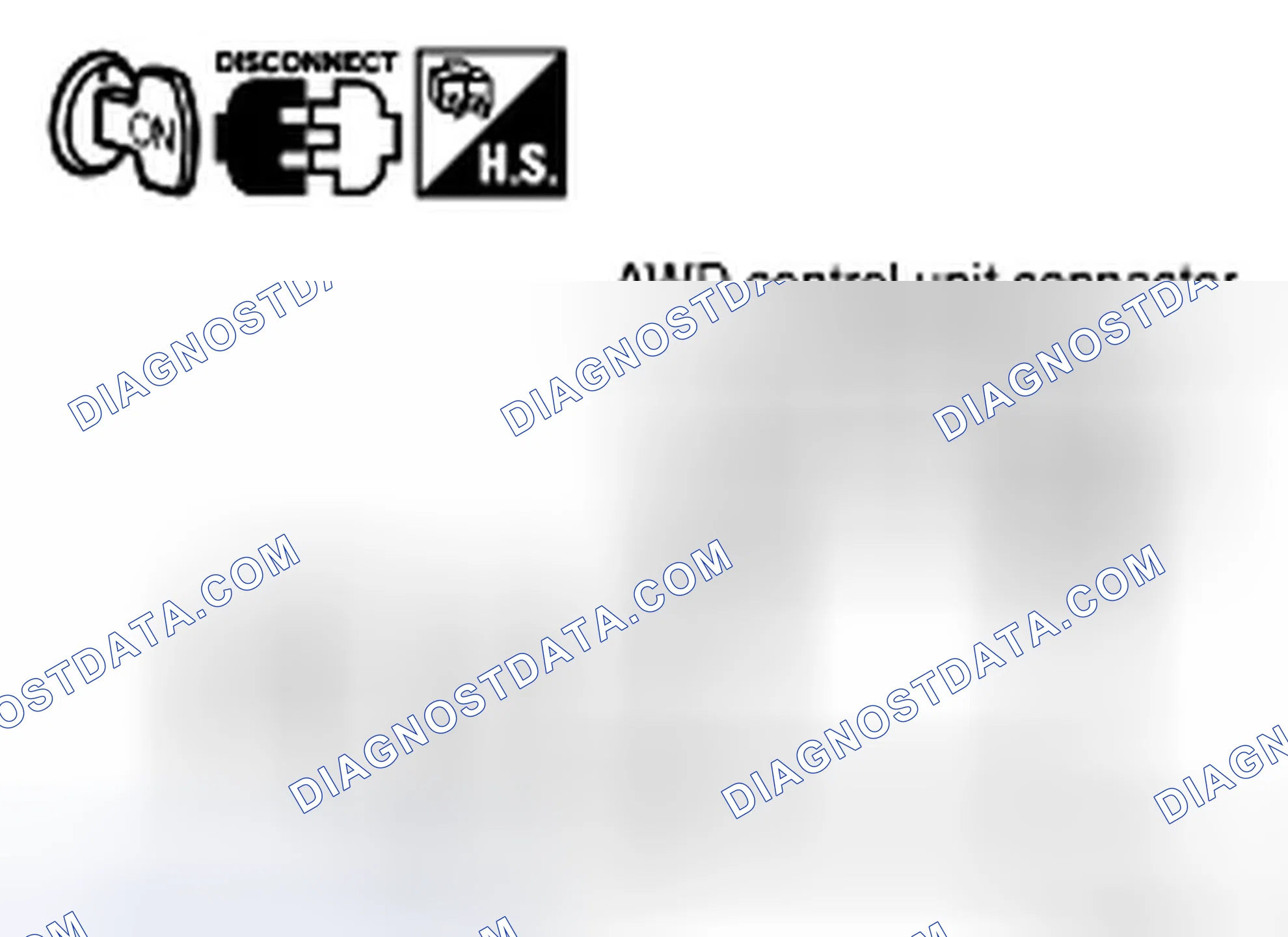 Scheme 66: DIAGNOSTIC PROCEDURE