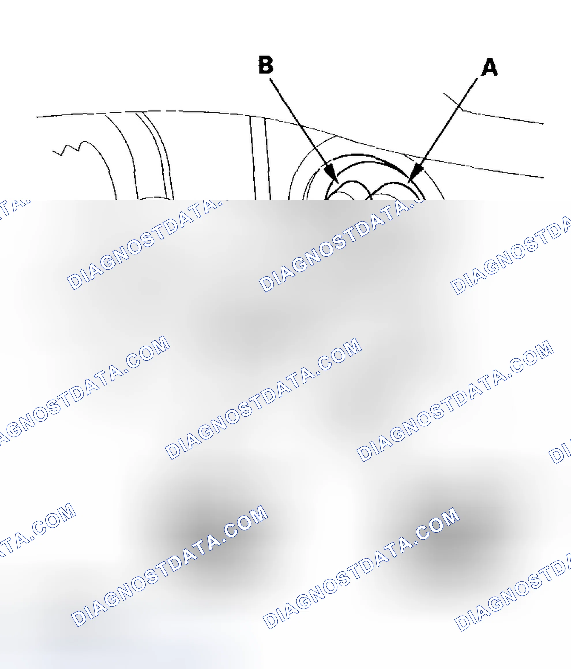 Scheme 64: Evaporator Core Replacement