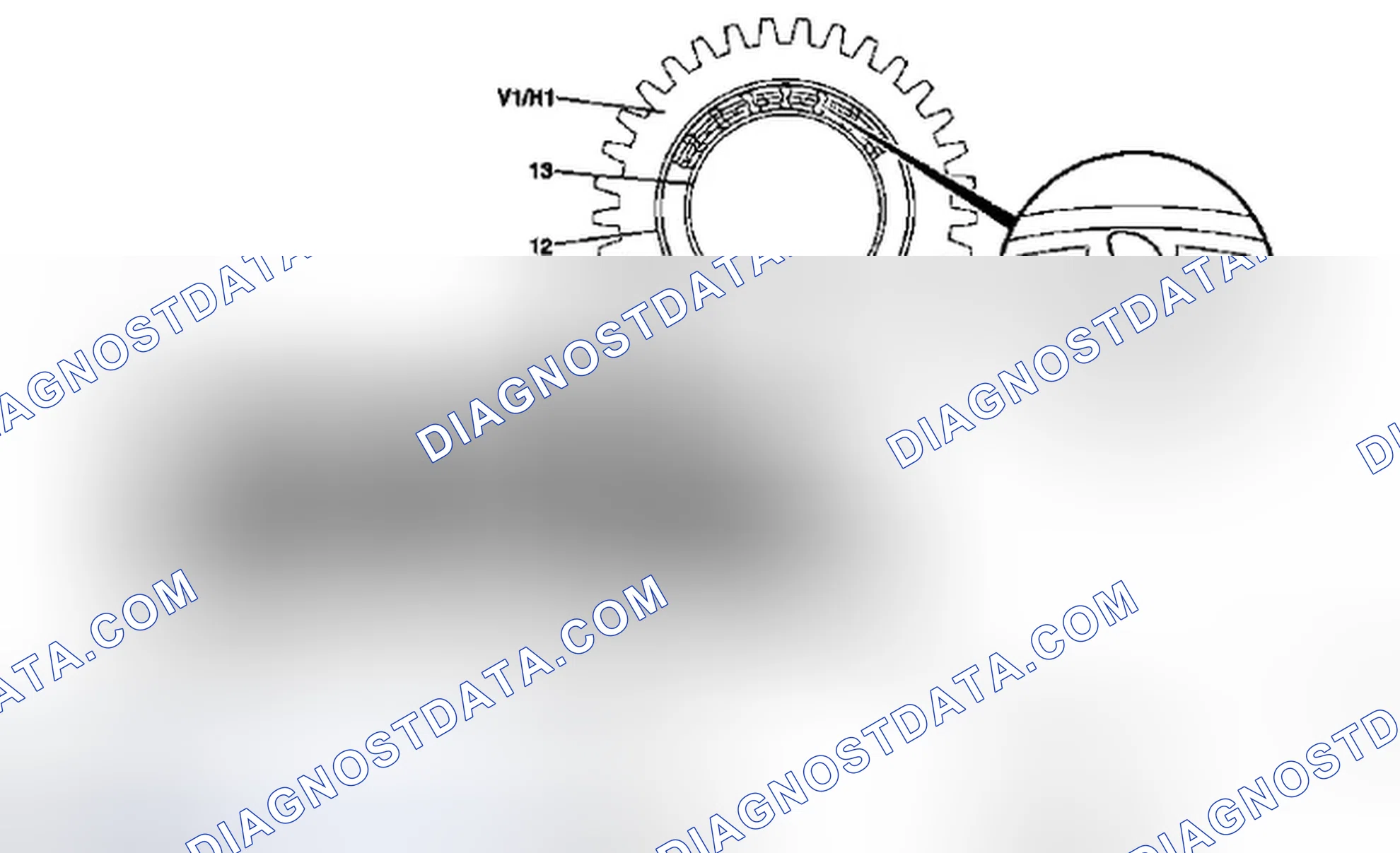 Scheme 277: Location / task / design / function of freewheel - GF27.51-P-5102G