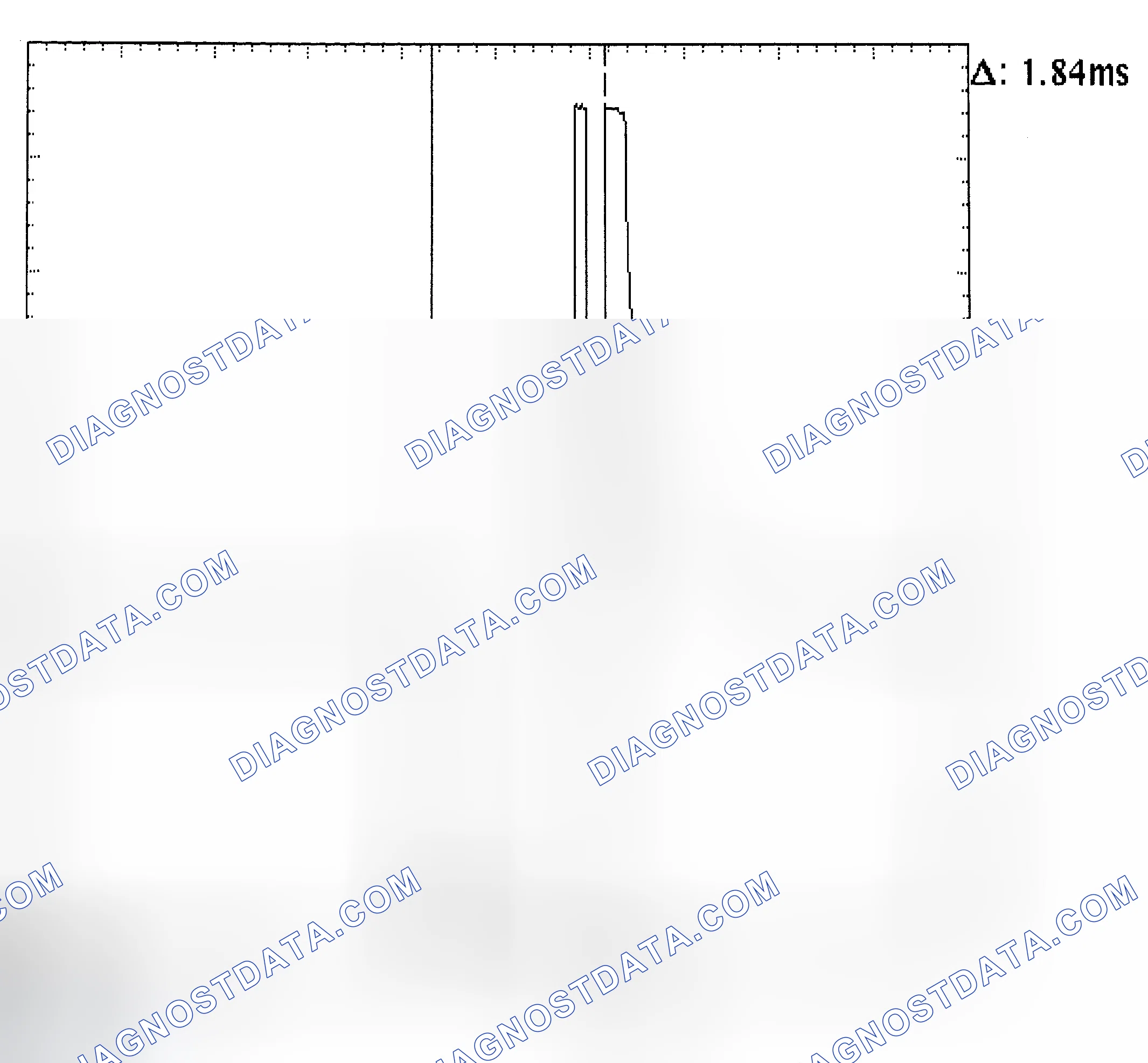 Scheme 29: Single Injector - Known Good - Voltage Pattern