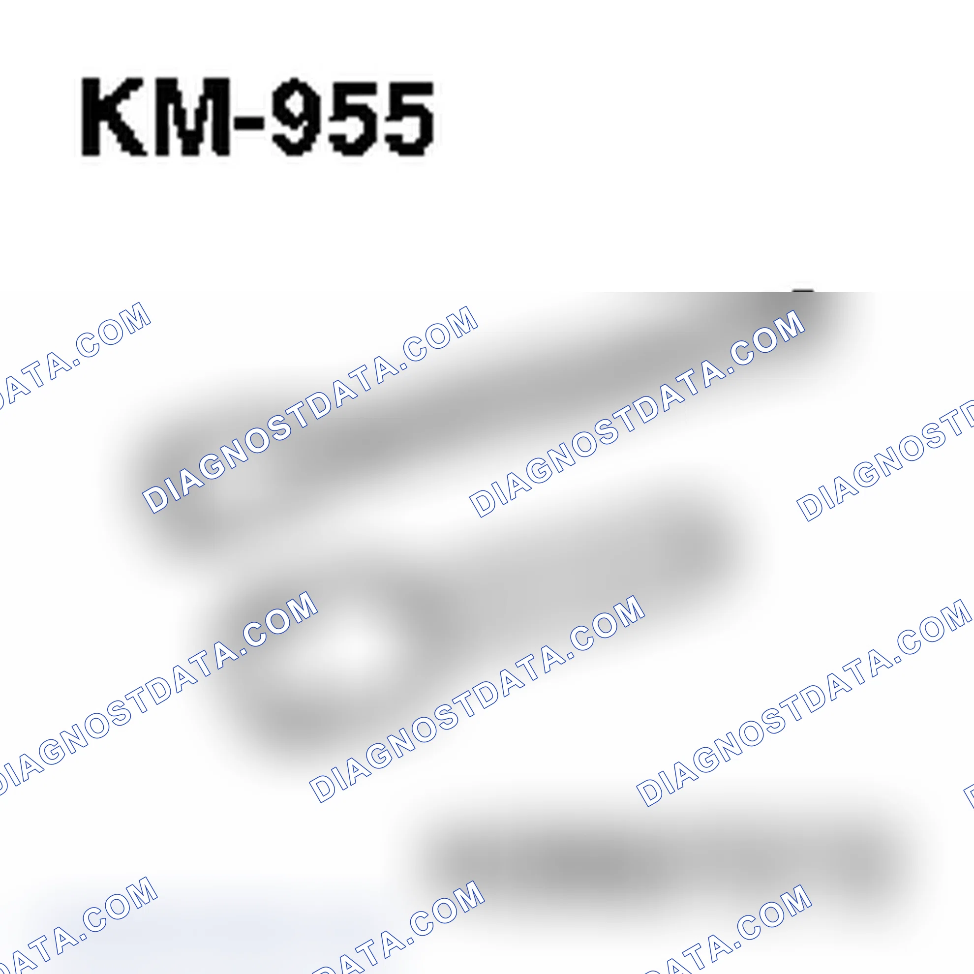 Special Service Tools