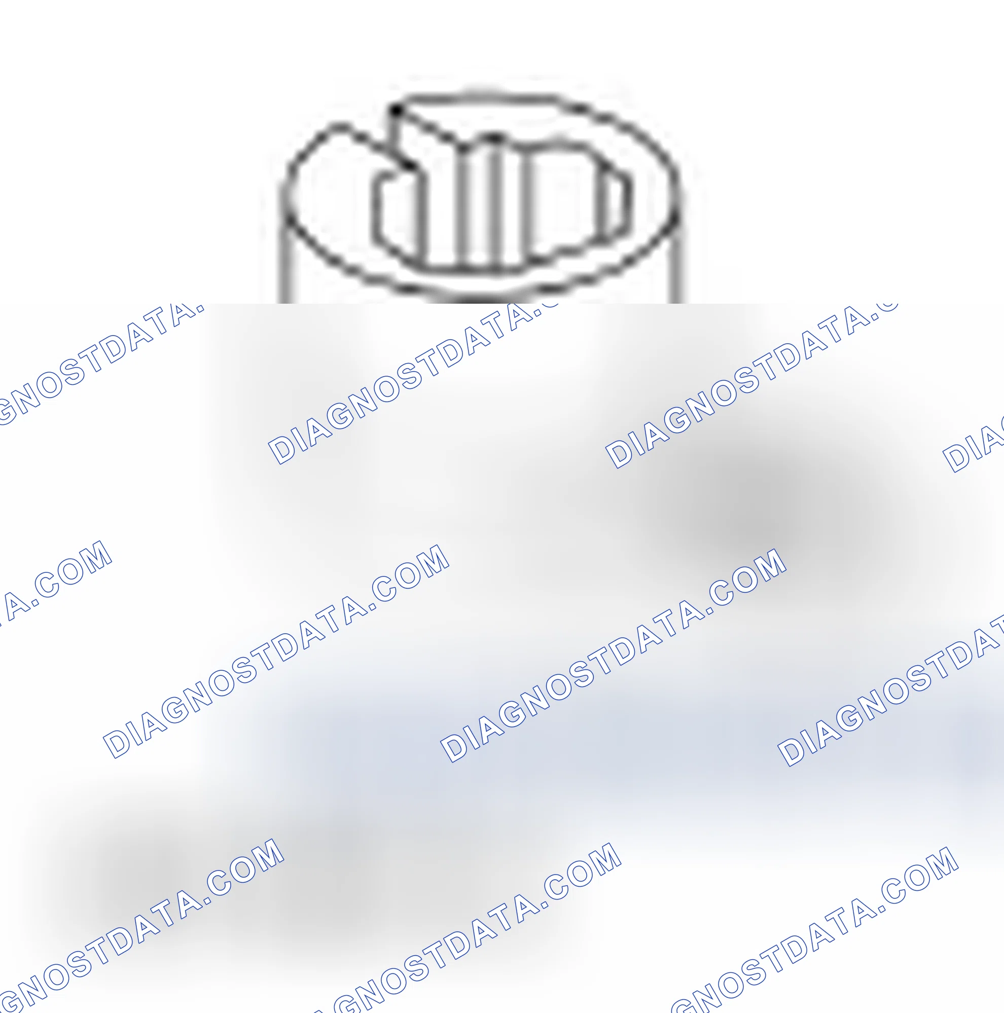 Scheme 18: Catalyst Monitor Sensor - 4.0L SOHC