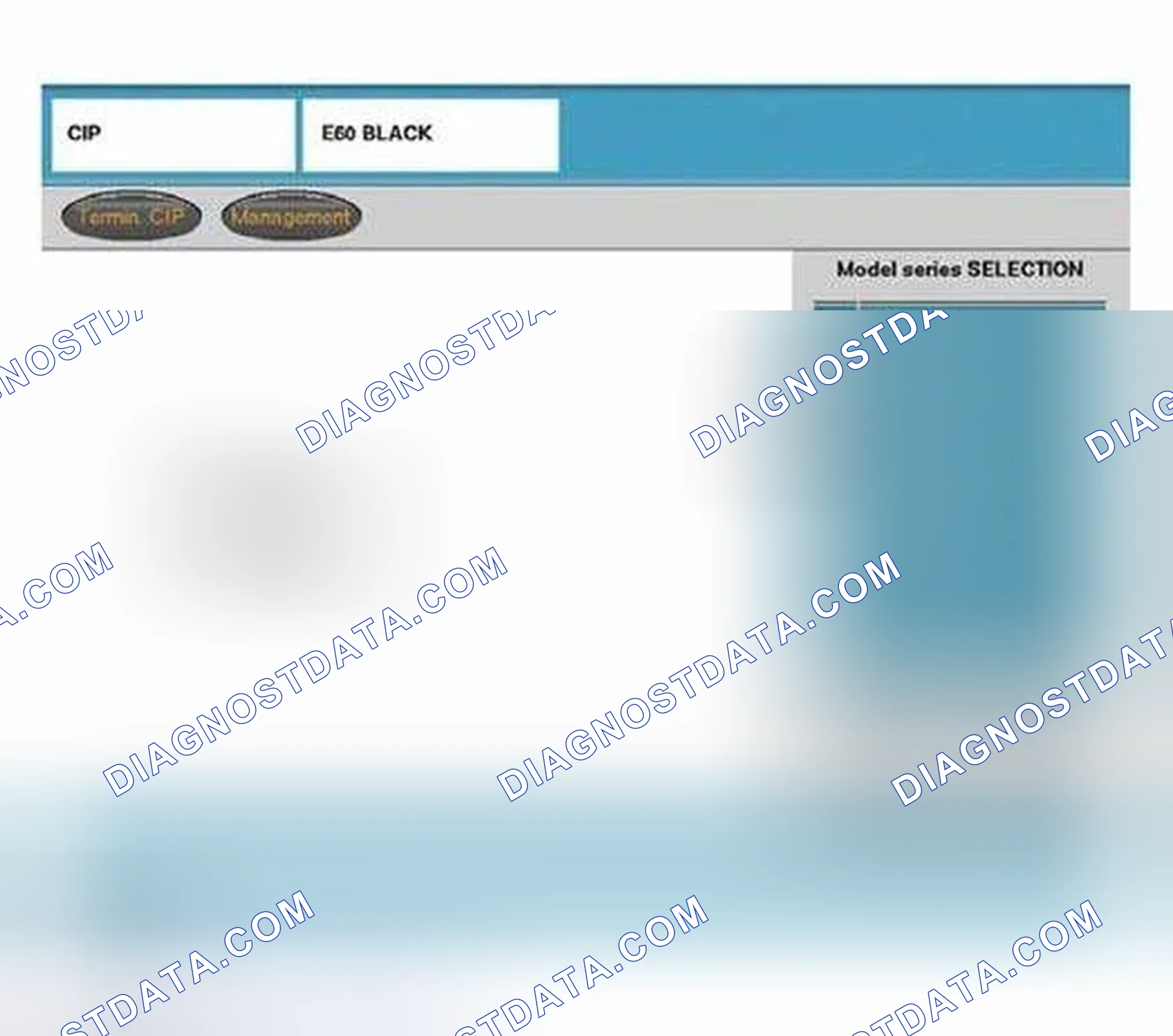 Scheme 138: Access CIP Functions For E60/E62/E63/E64/E65/E83/E85...