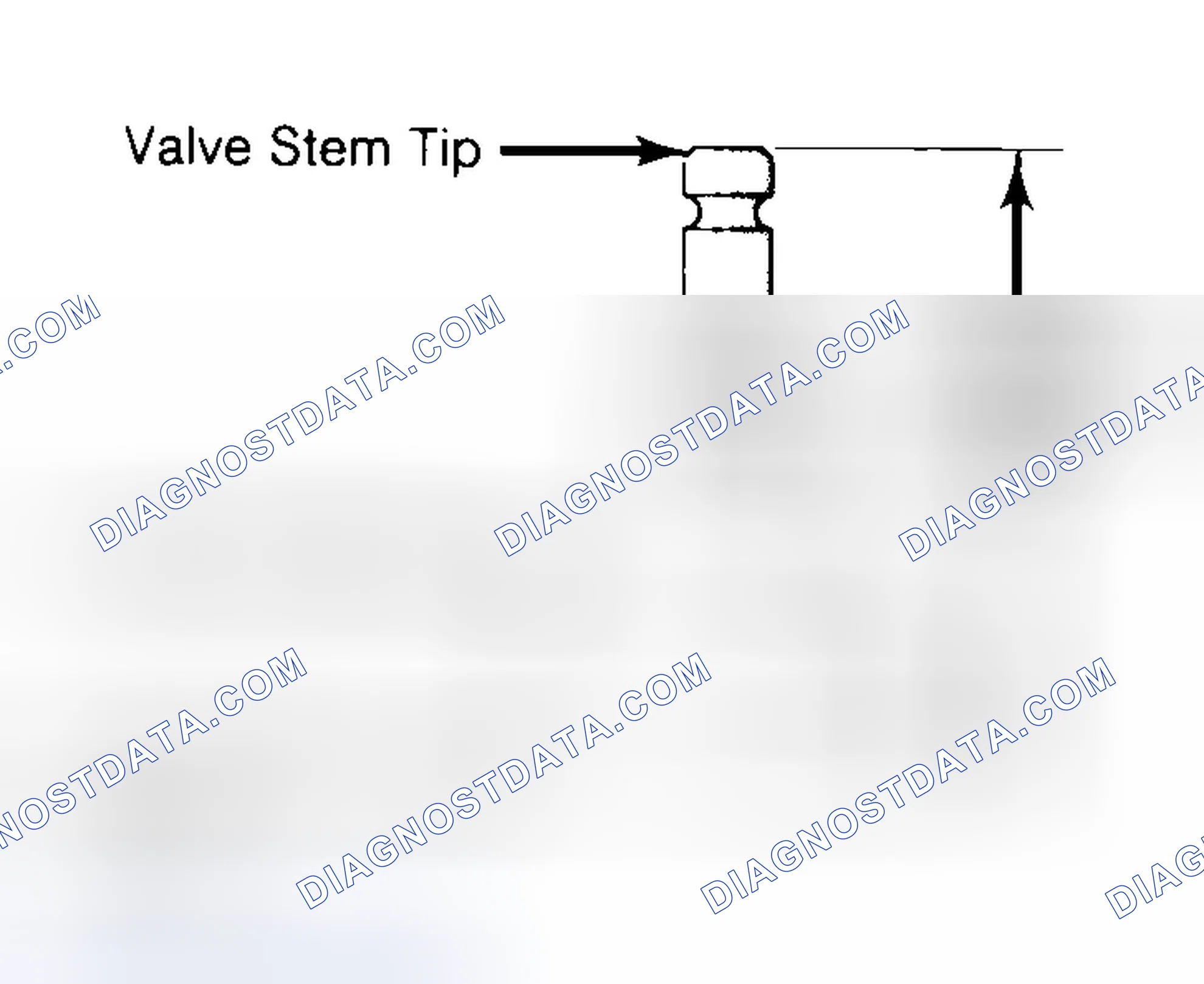 Scheme 20: Measuring Valve Stem Installed Height