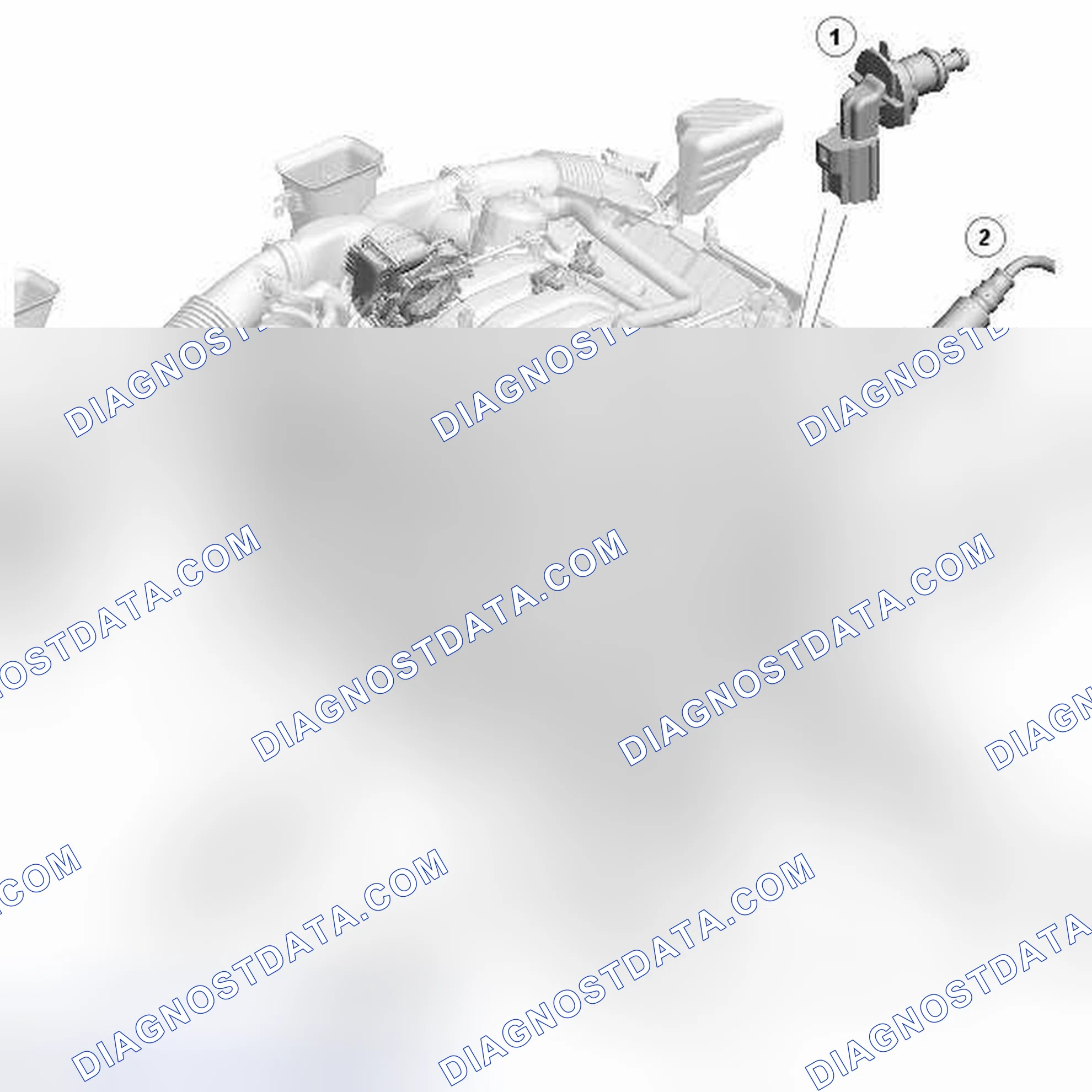Scheme 2: COMPONENT LOCATION - SHEET 2 OF 3