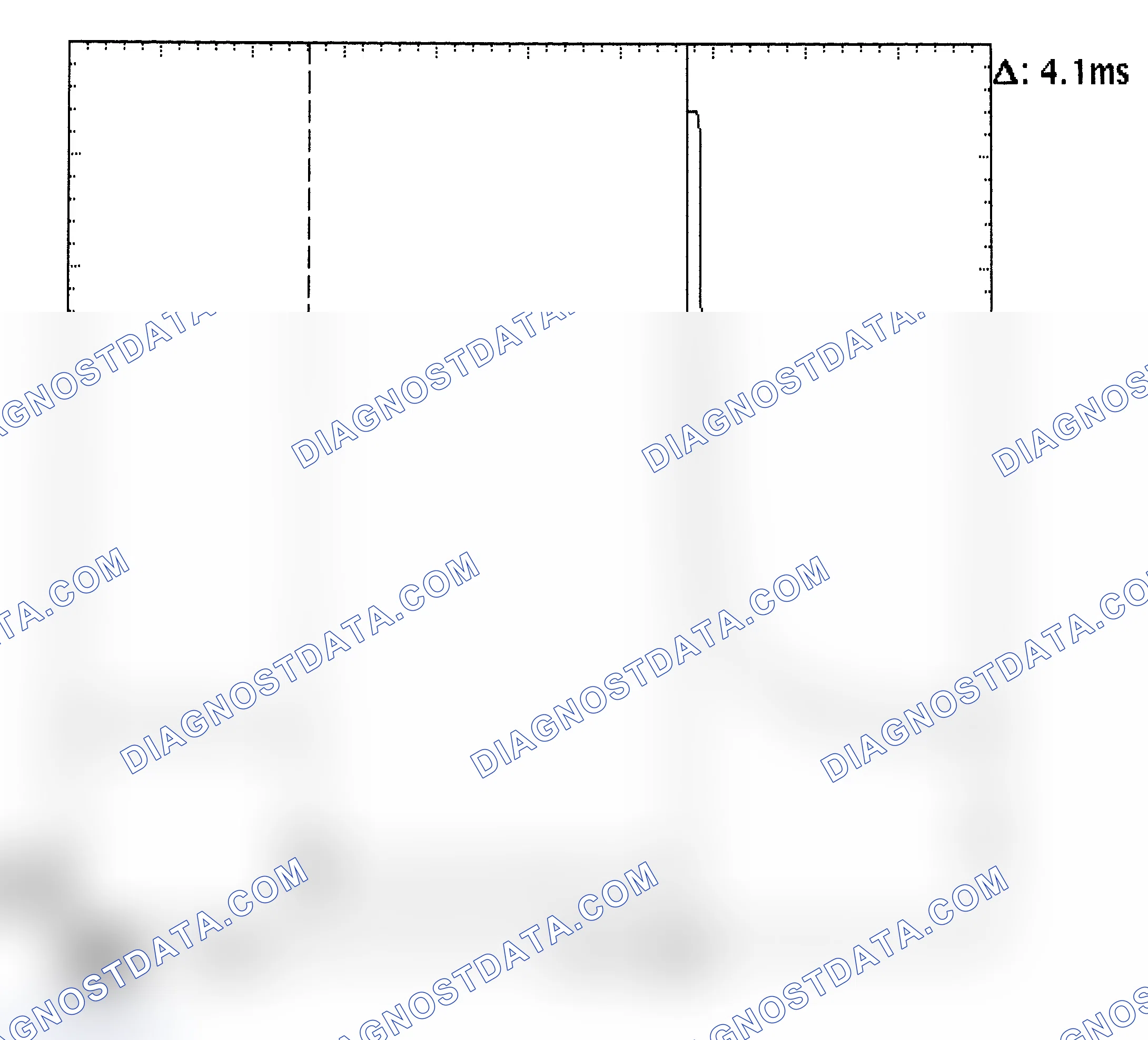 Scheme 23: Injector Bank - Known Good - Voltage Pattern