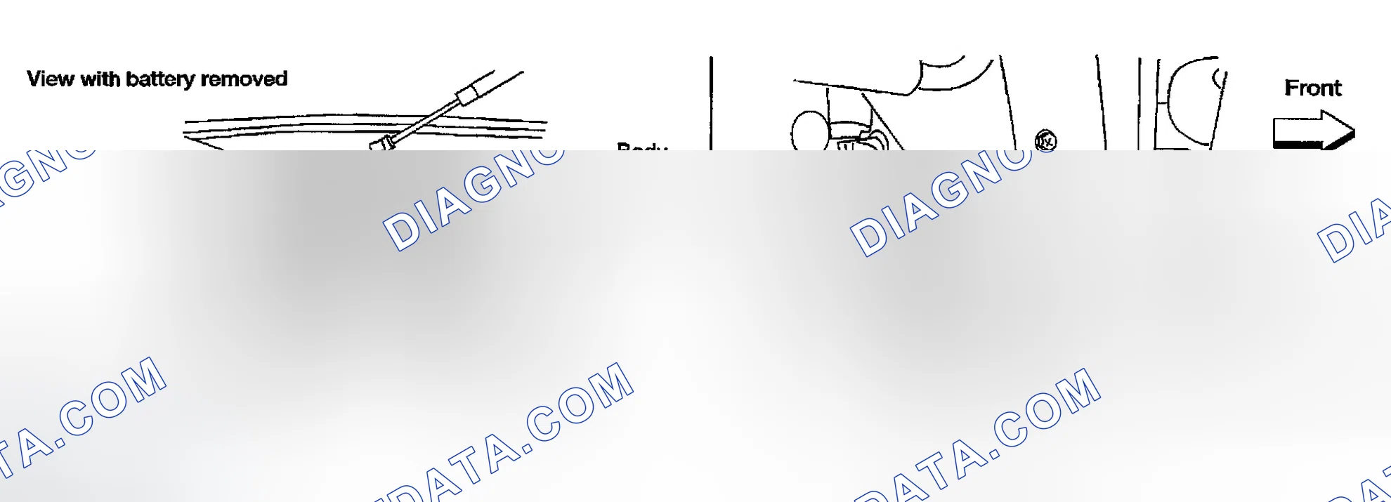 Scheme 161: Diagnostic Procedure