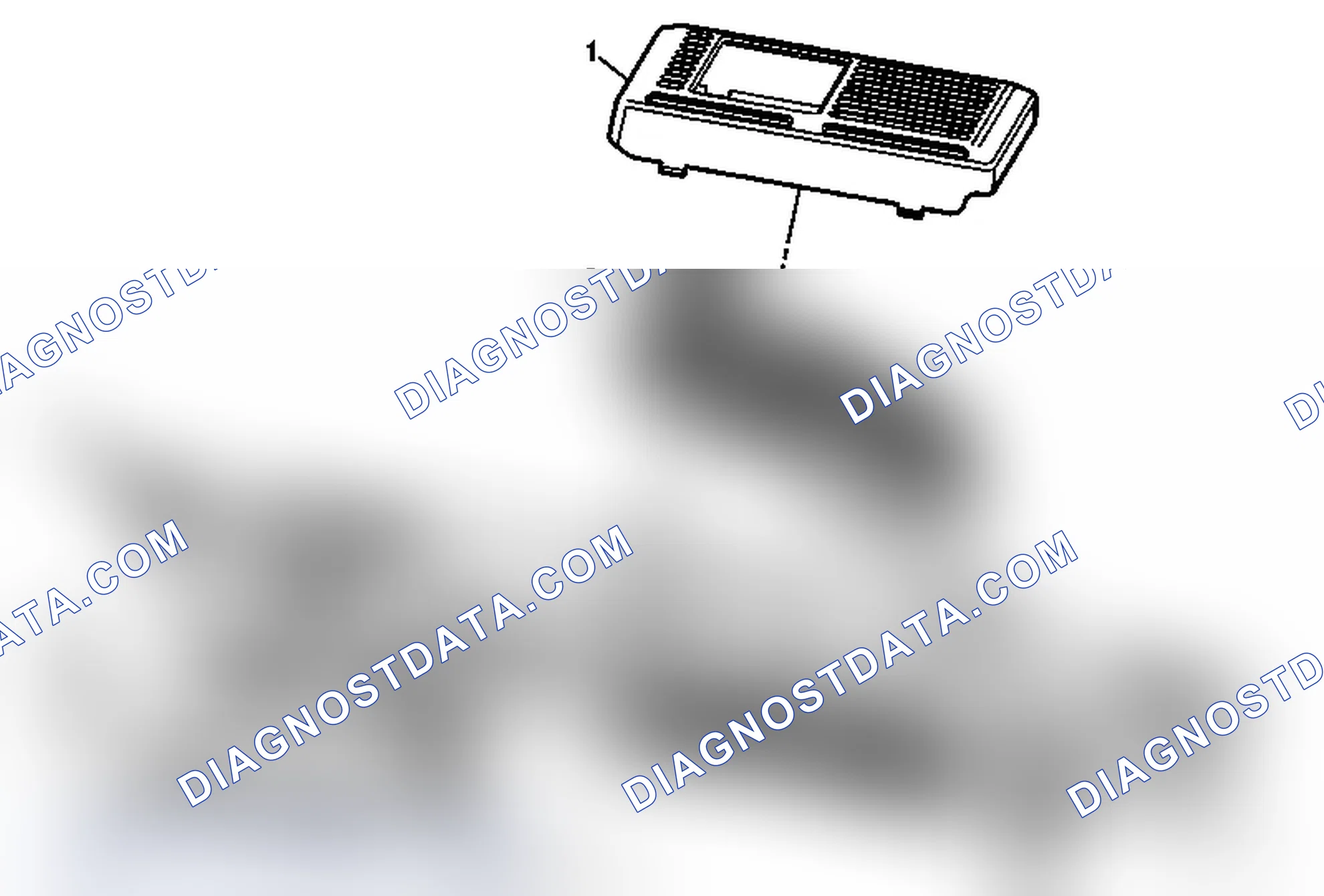 Scheme 1: Engine Control Module Replacement