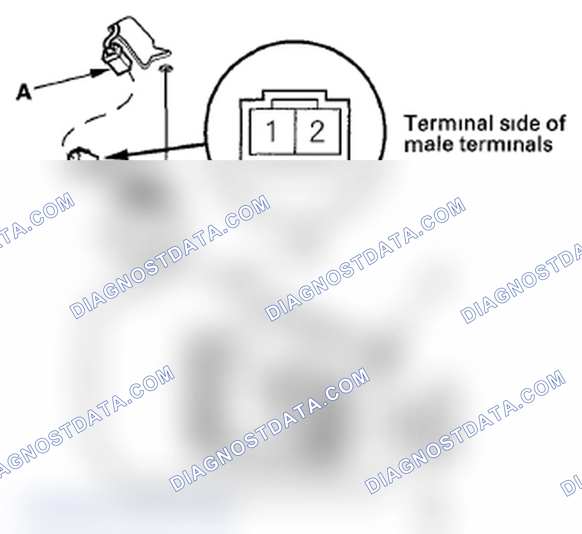 Scheme 14: Vanity Mirror Light Test/Replacement
