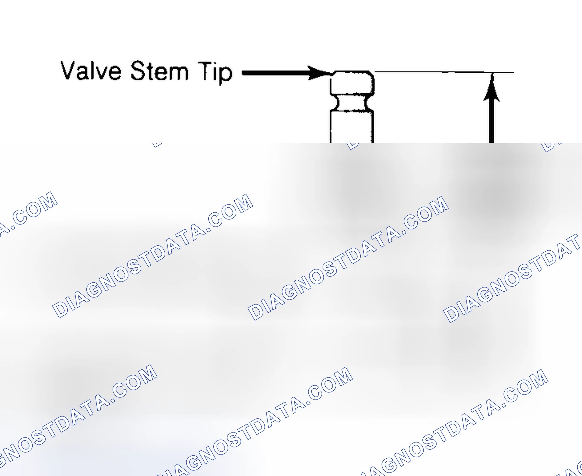 Scheme 20: Measuring Valve Stem Installed Height