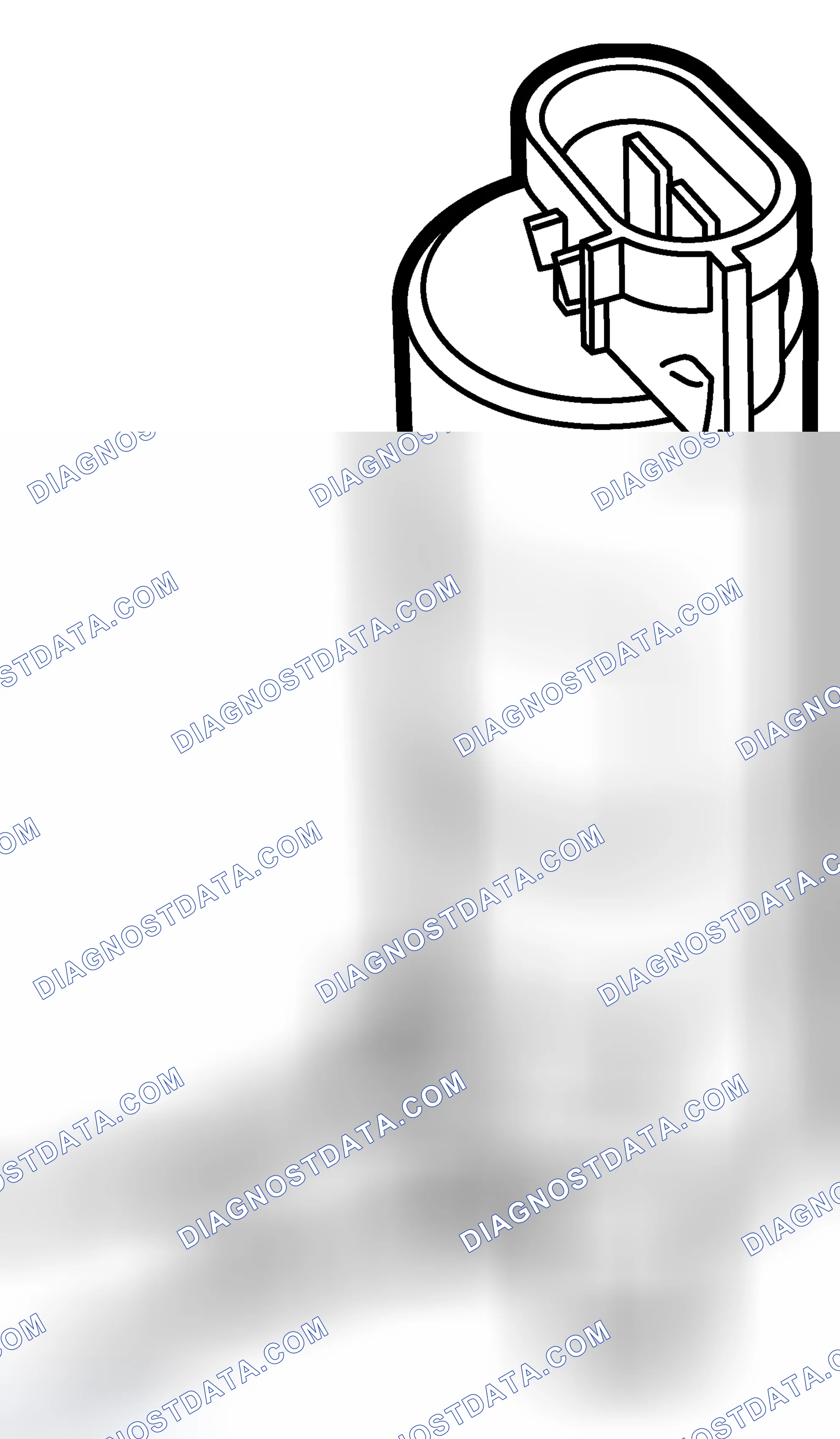 Scheme 28: Washer Pump, Windscreen
