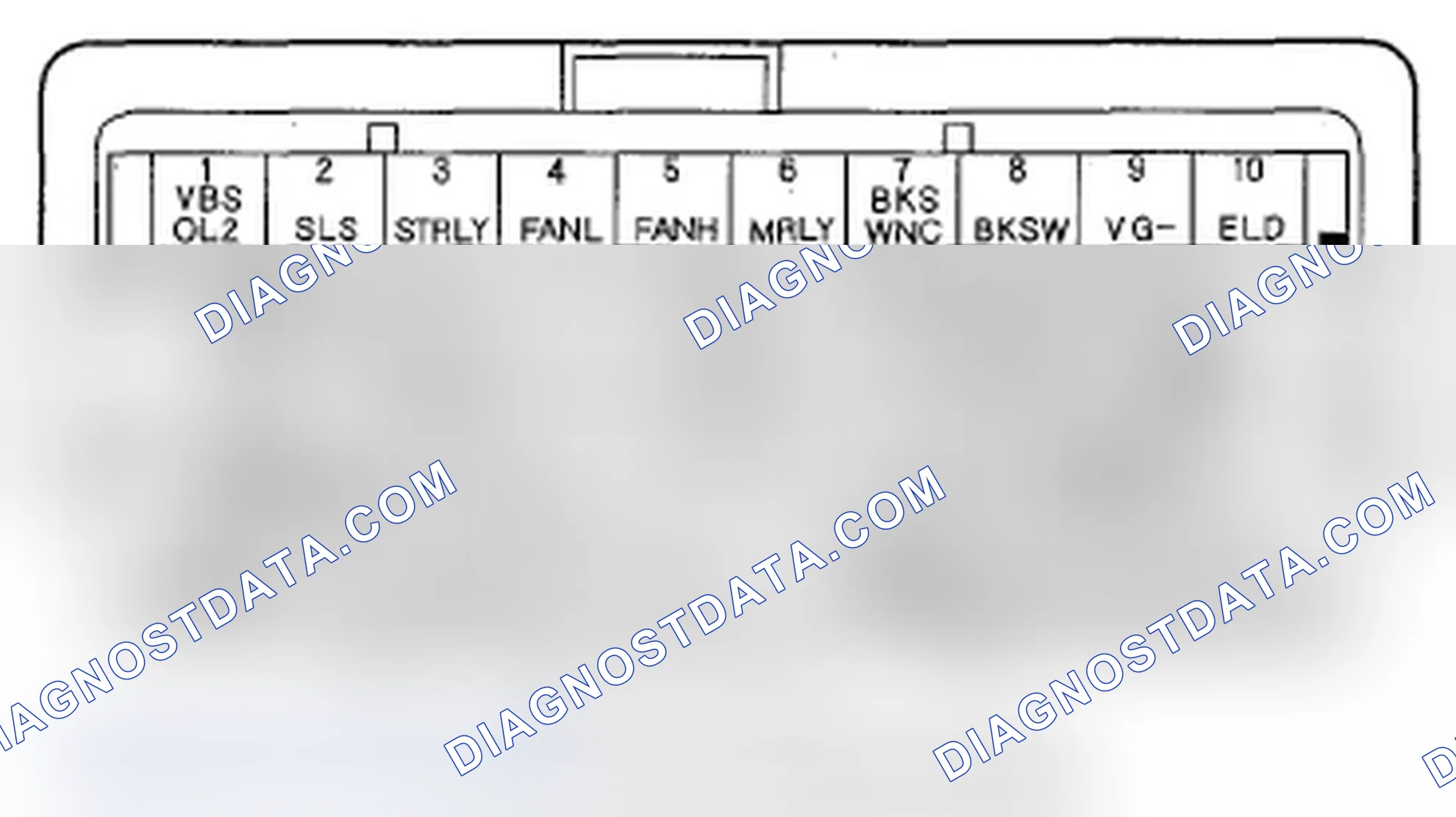 Scheme 194: PCM Inputs and Outputs at Connector A ([]) (49P)