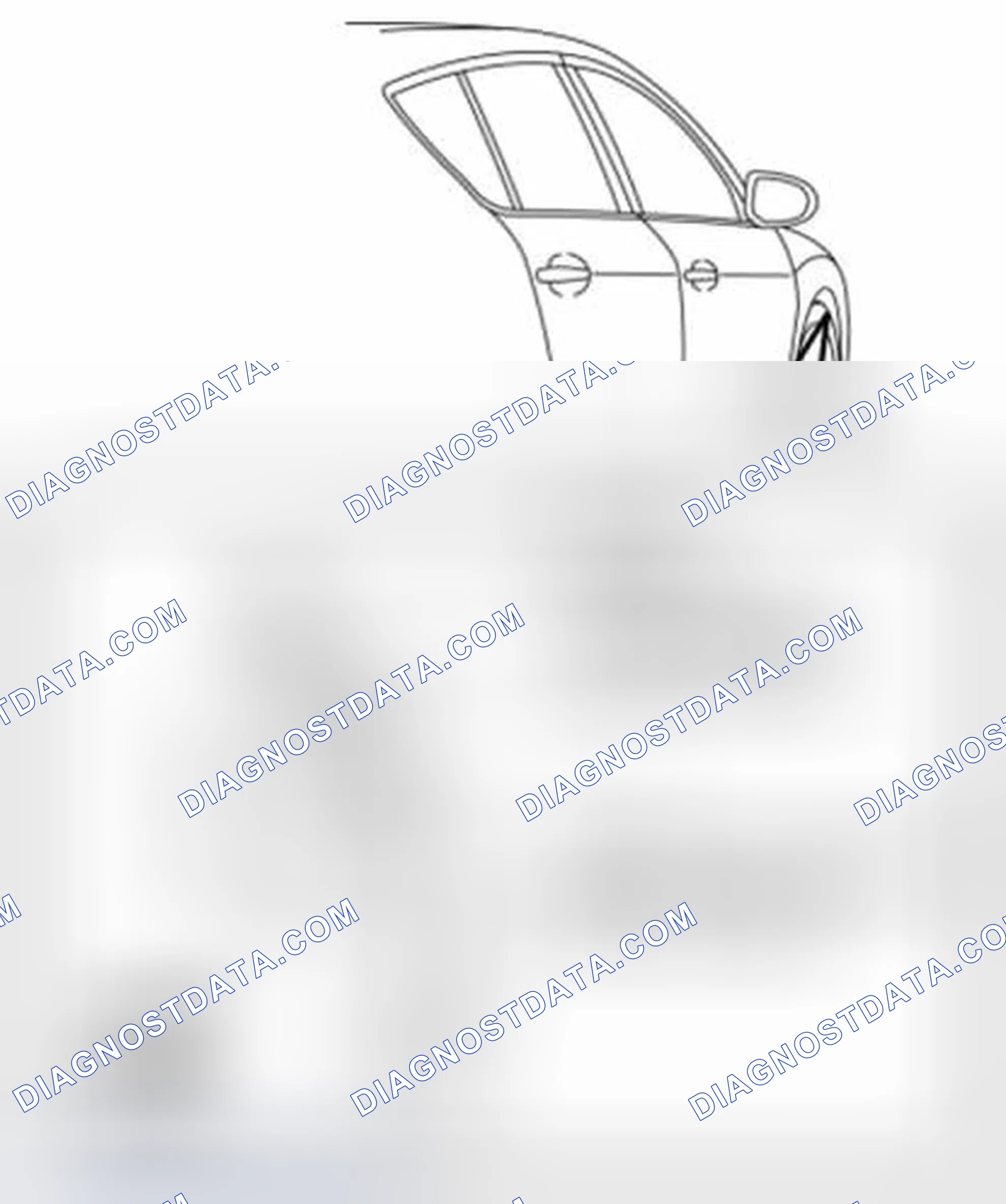 Scheme 27: FRONT FOG LIGHT RELAY REMOVAL/INSTALLATION