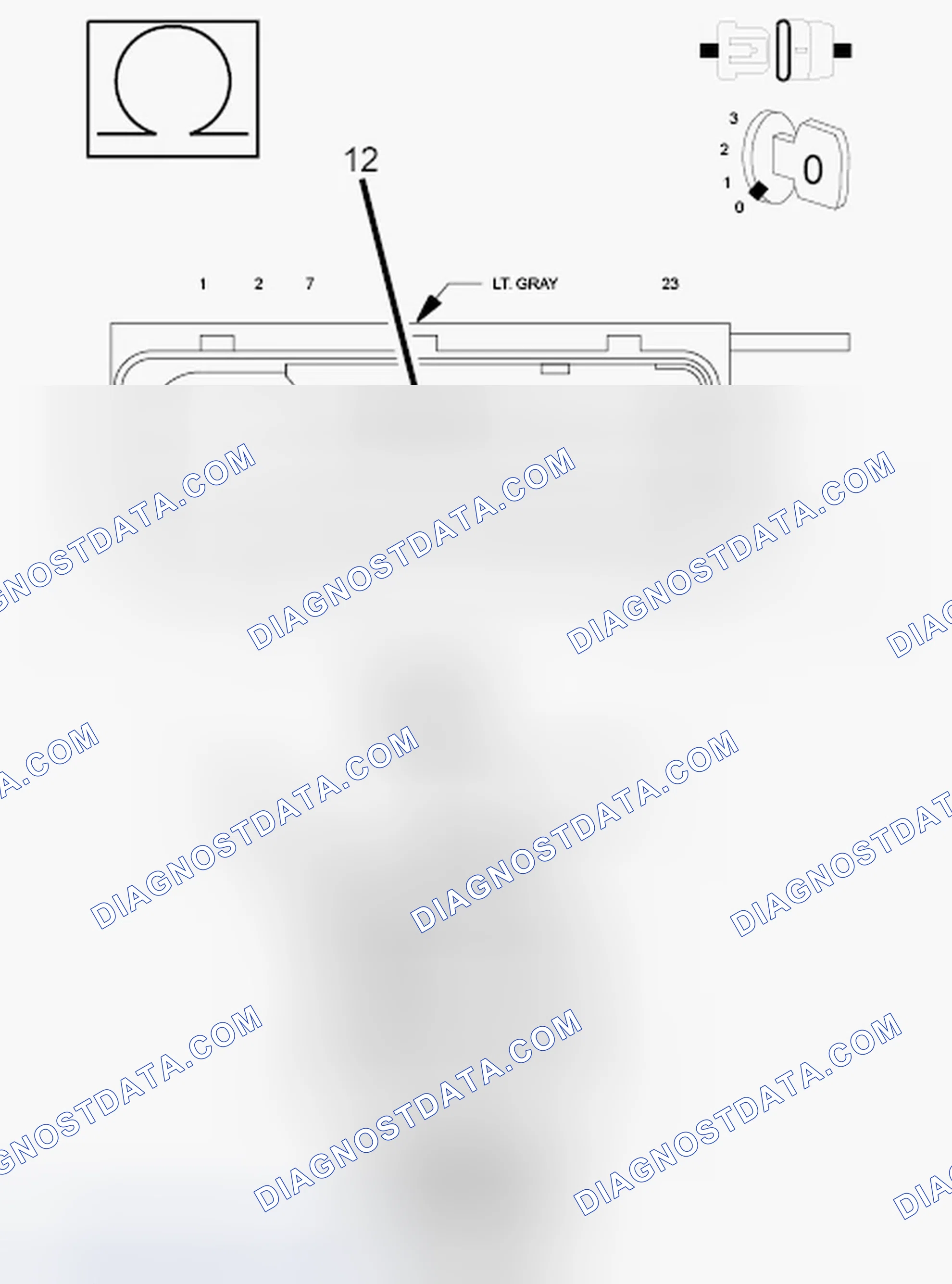 Scheme 1097: Diagnostic Test