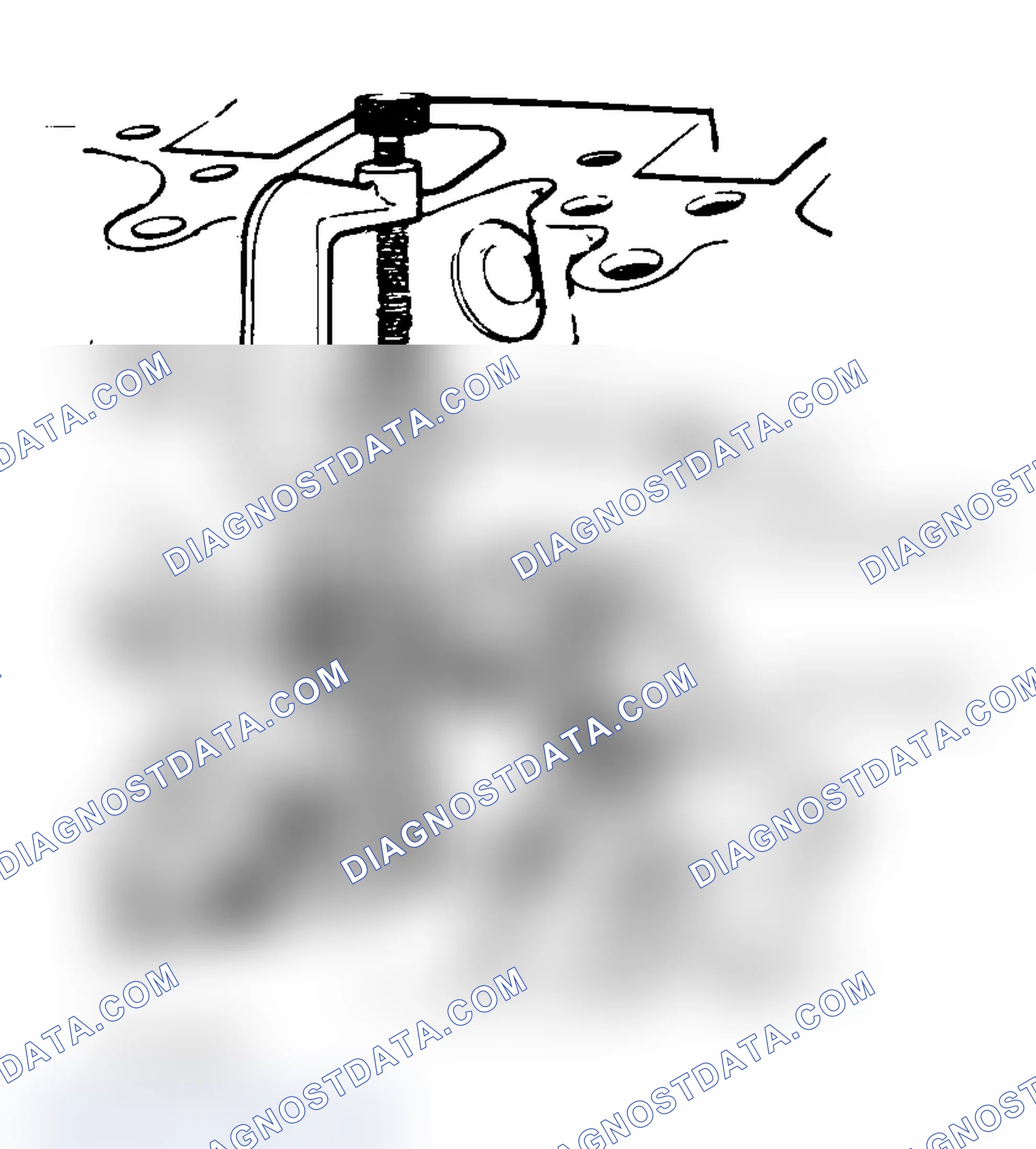 Scheme 8: Measuring Valve Stem-to-Guide Clearance