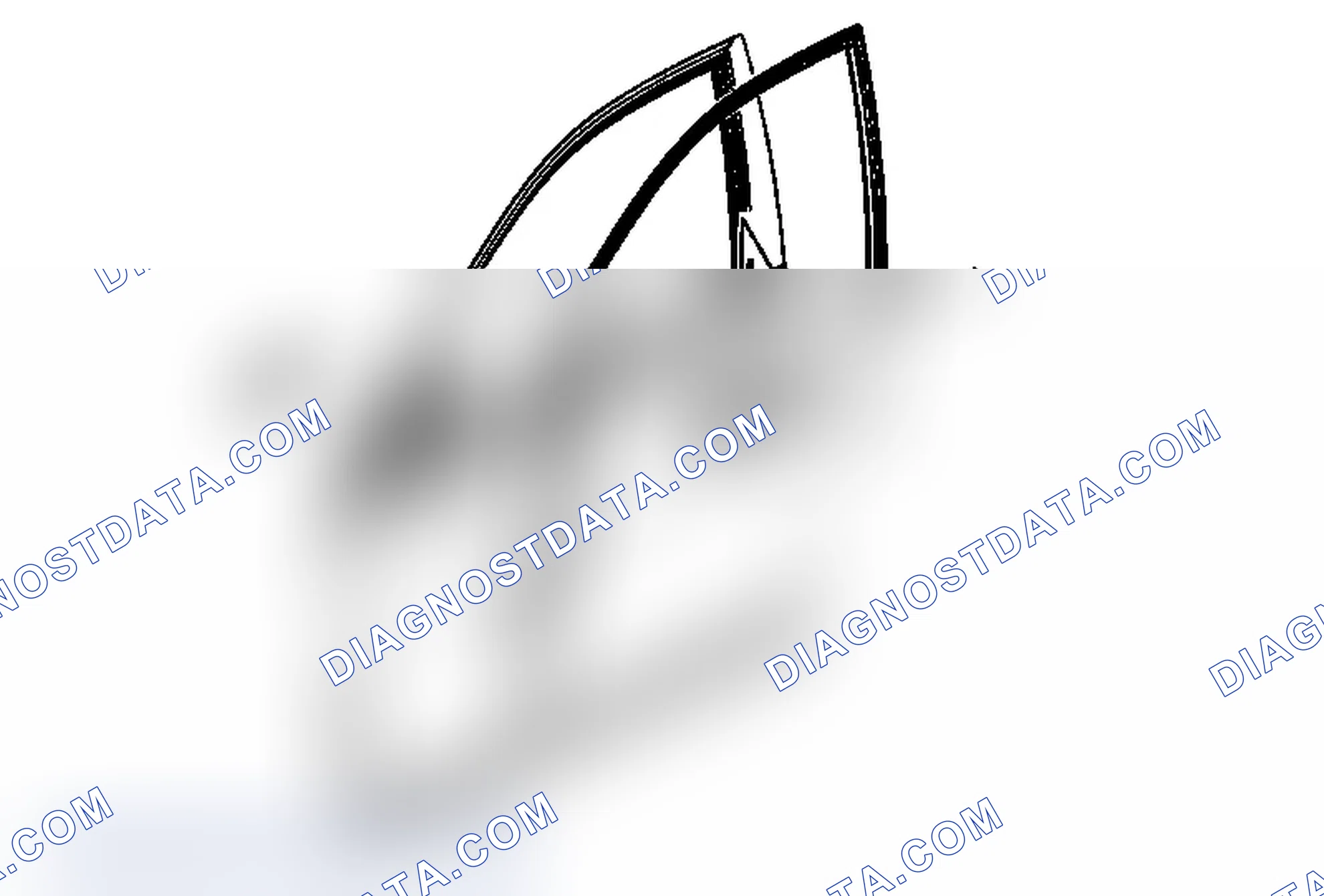 Scheme 10: Front Side Door Window Inner Weatherstrip Replacement