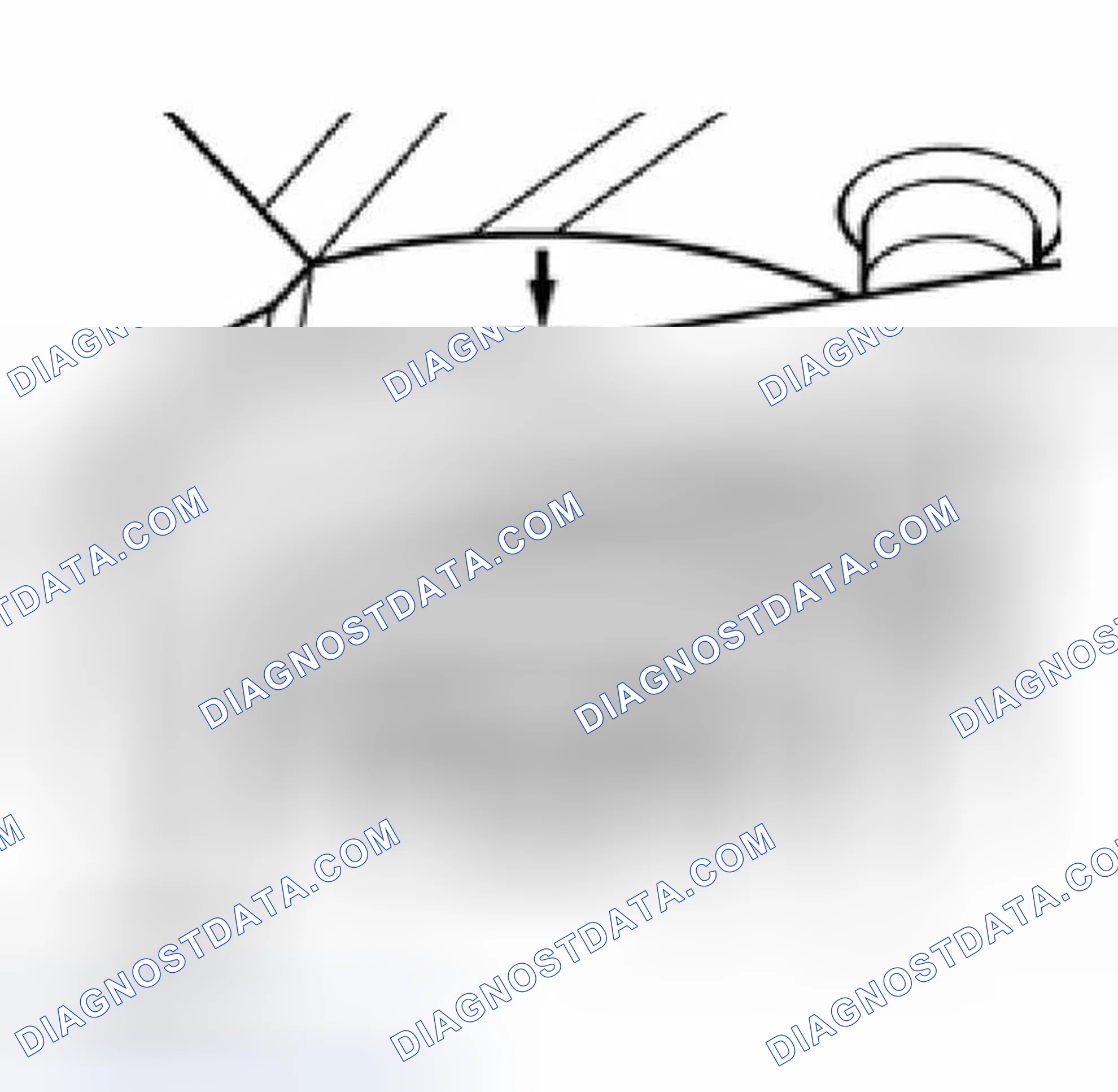 Scheme 269: Setting Vibration Damper (V -Belt Pulley) To TDC No. 1 Cylinder