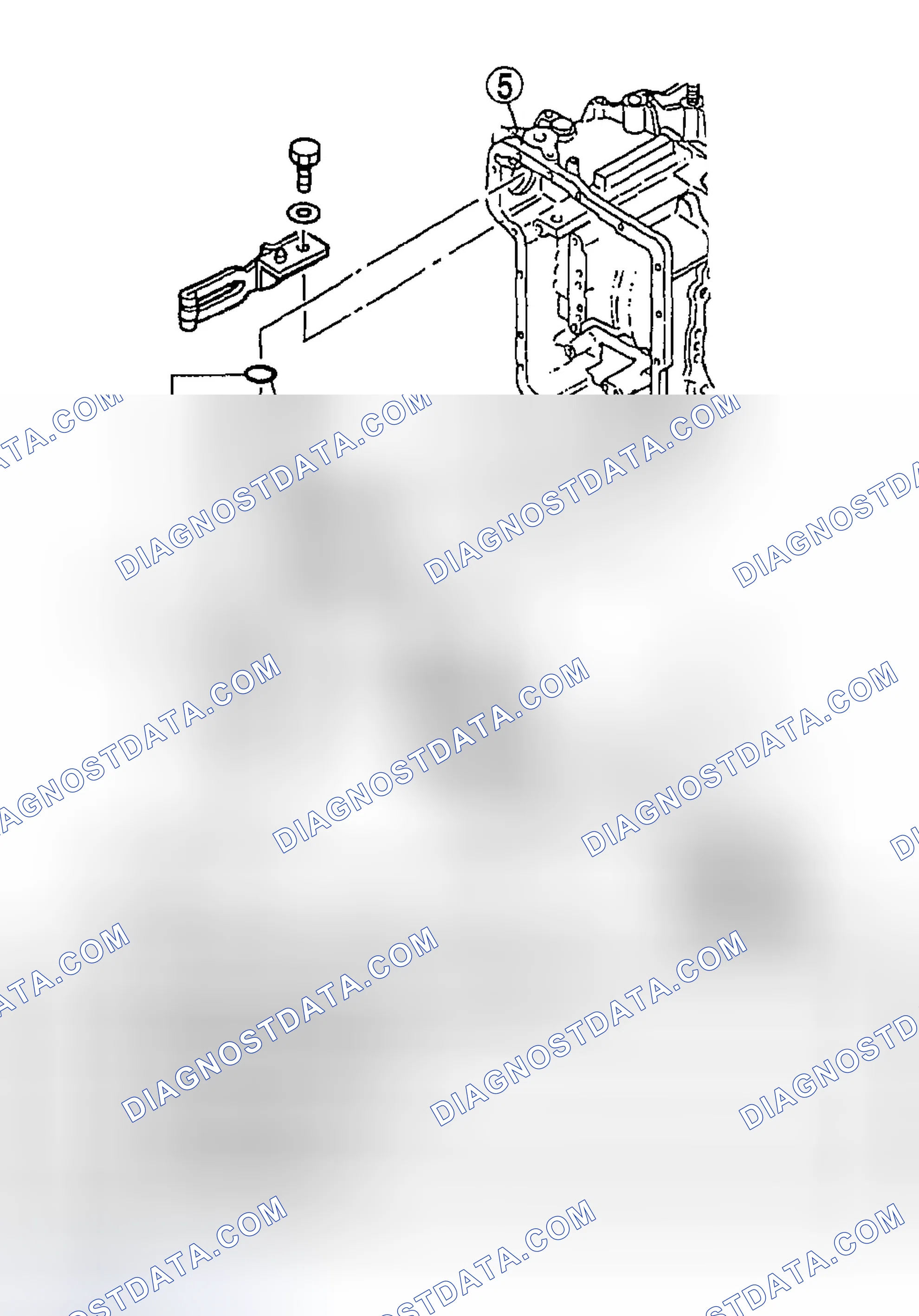 Scheme 52: PARKING MECHANISM DISASSEMBLY
