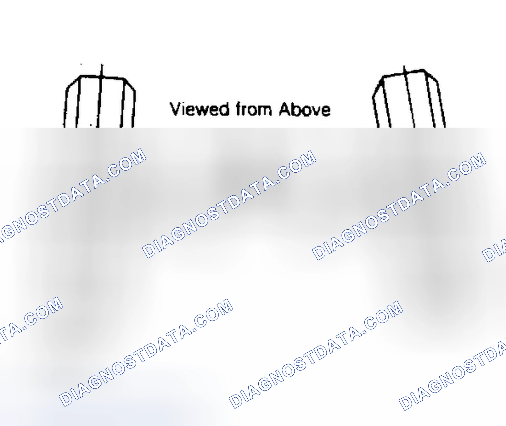 Scheme 3: Wheel Toe-In (Dimension A Less Dimension B)