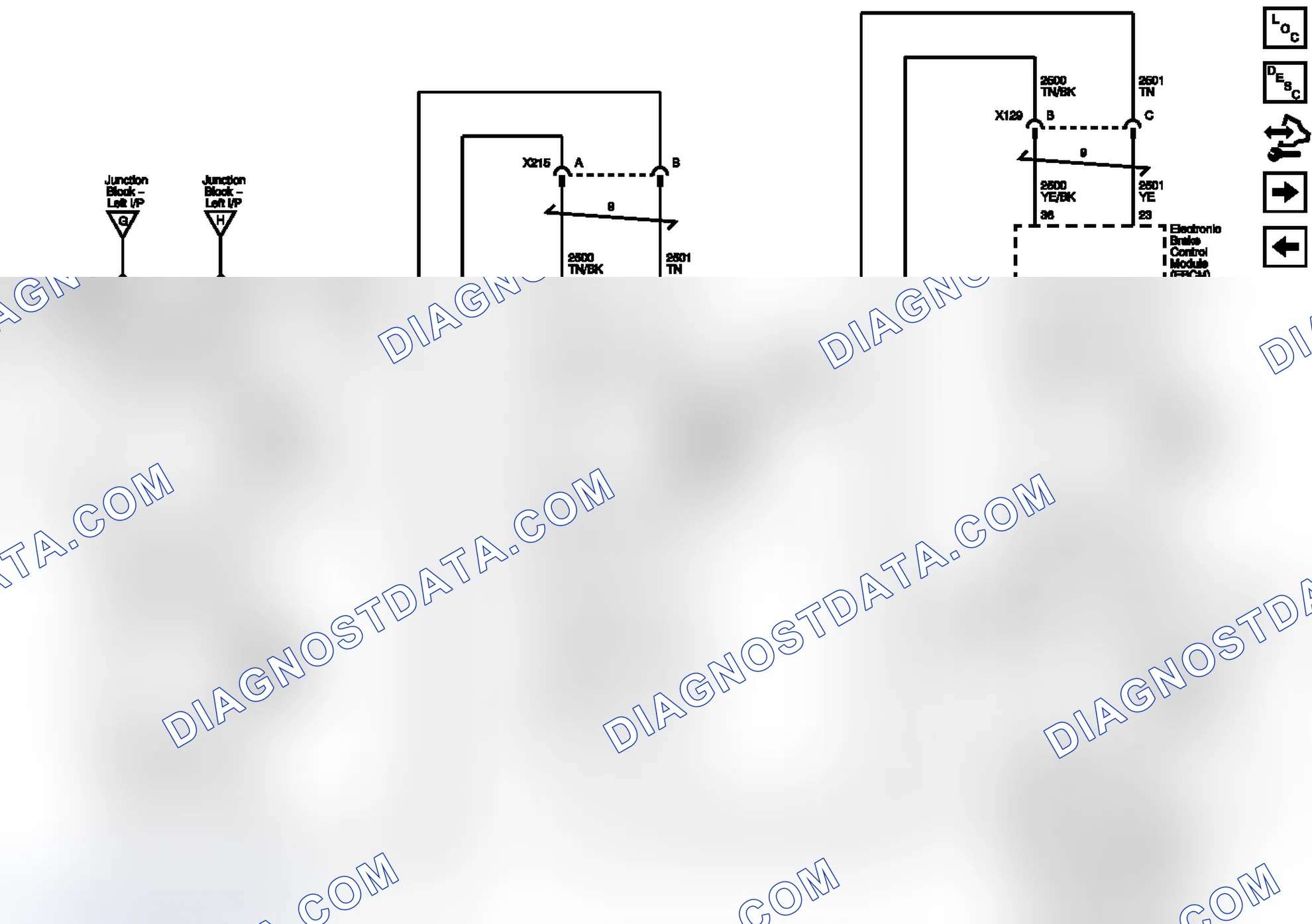 Scheme 9: High Speed Bus (6 Of 6) (HP2)