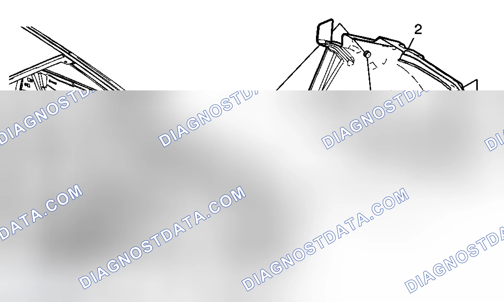 Scheme 50: Rear Compartment Trim Panel Replacement