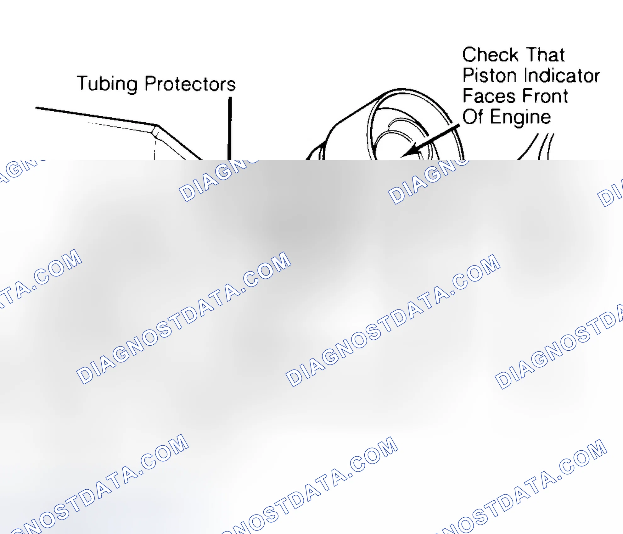 Scheme 9: Installing Piston & Connecting Rod Assembly