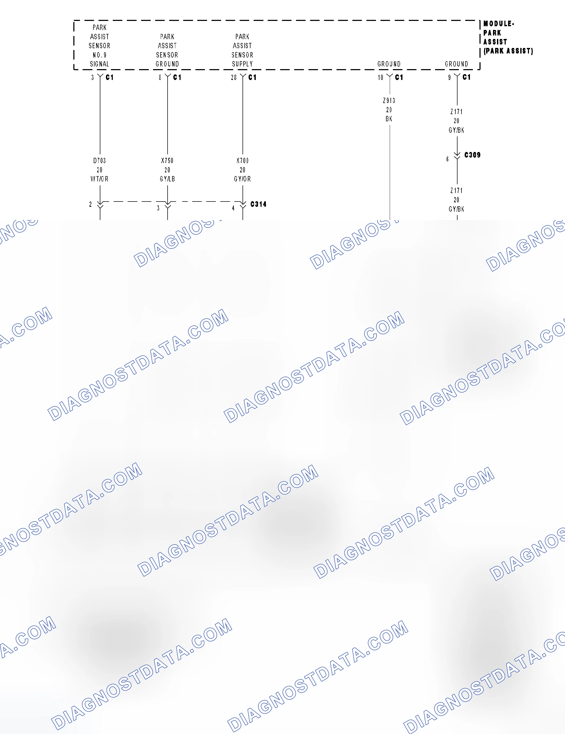 Scheme 3: Circuit Schematic