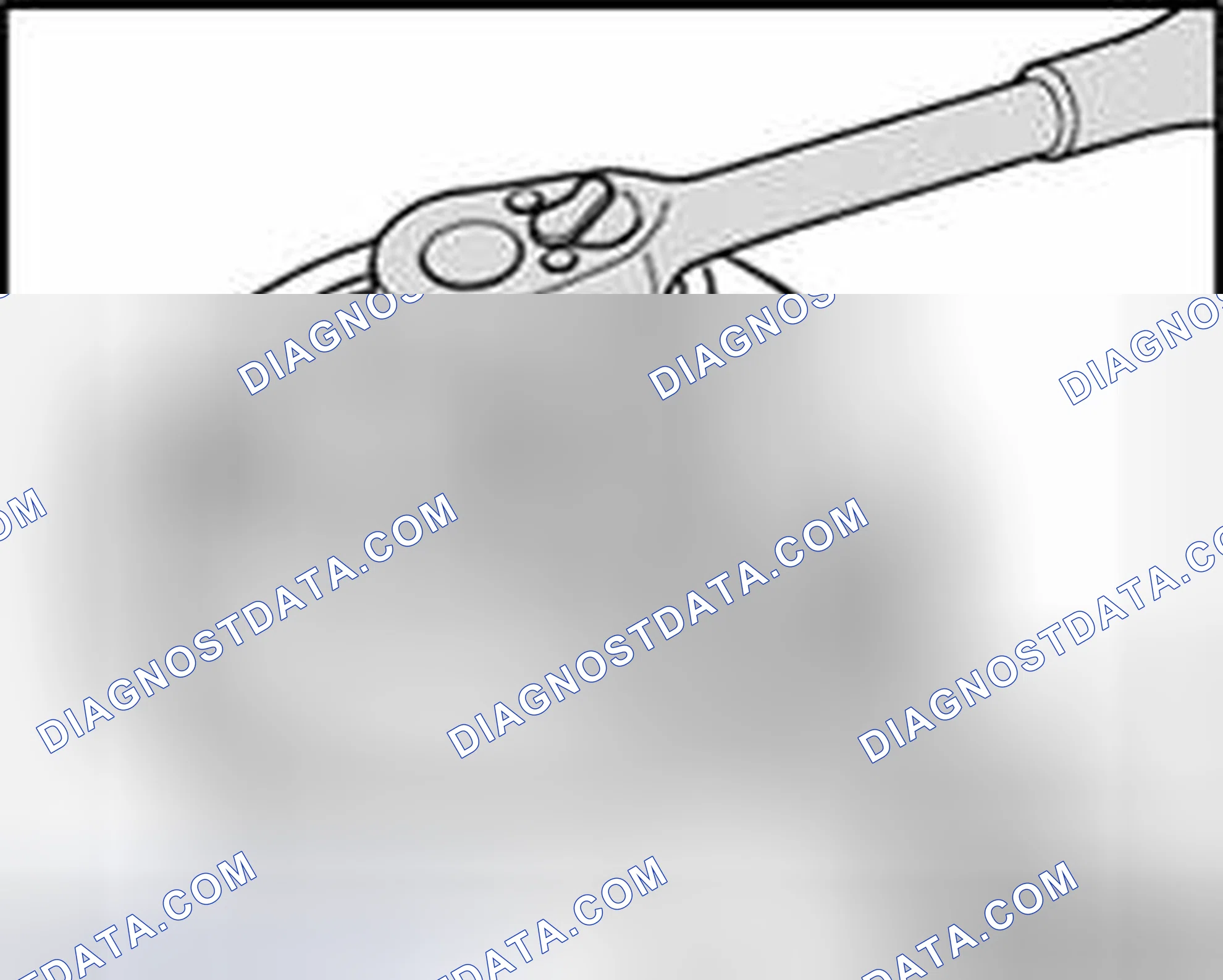 Scheme 48: Clutch plate bolt, removing and installing