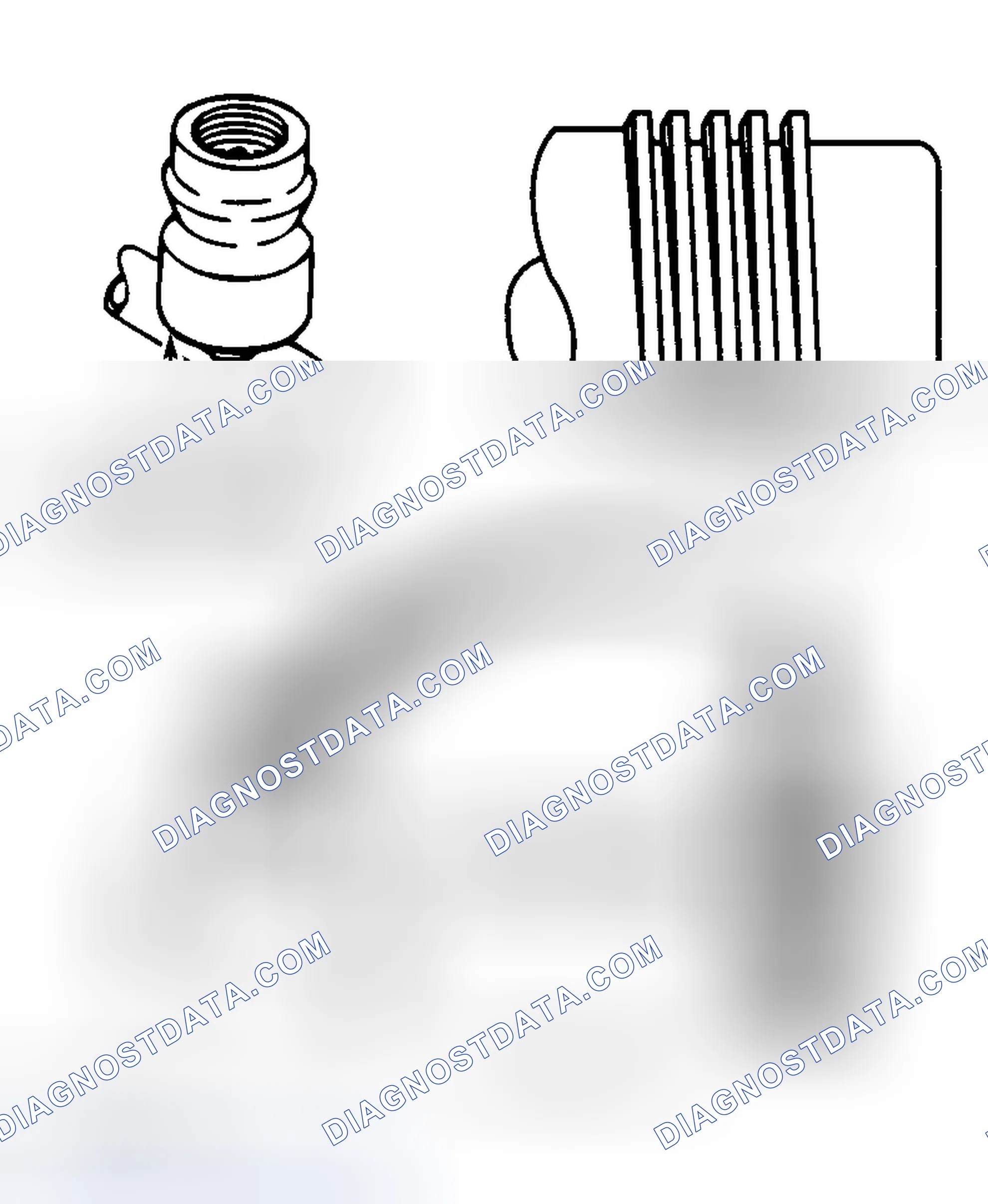 Scheme 4: Fittings & "O" Rings
