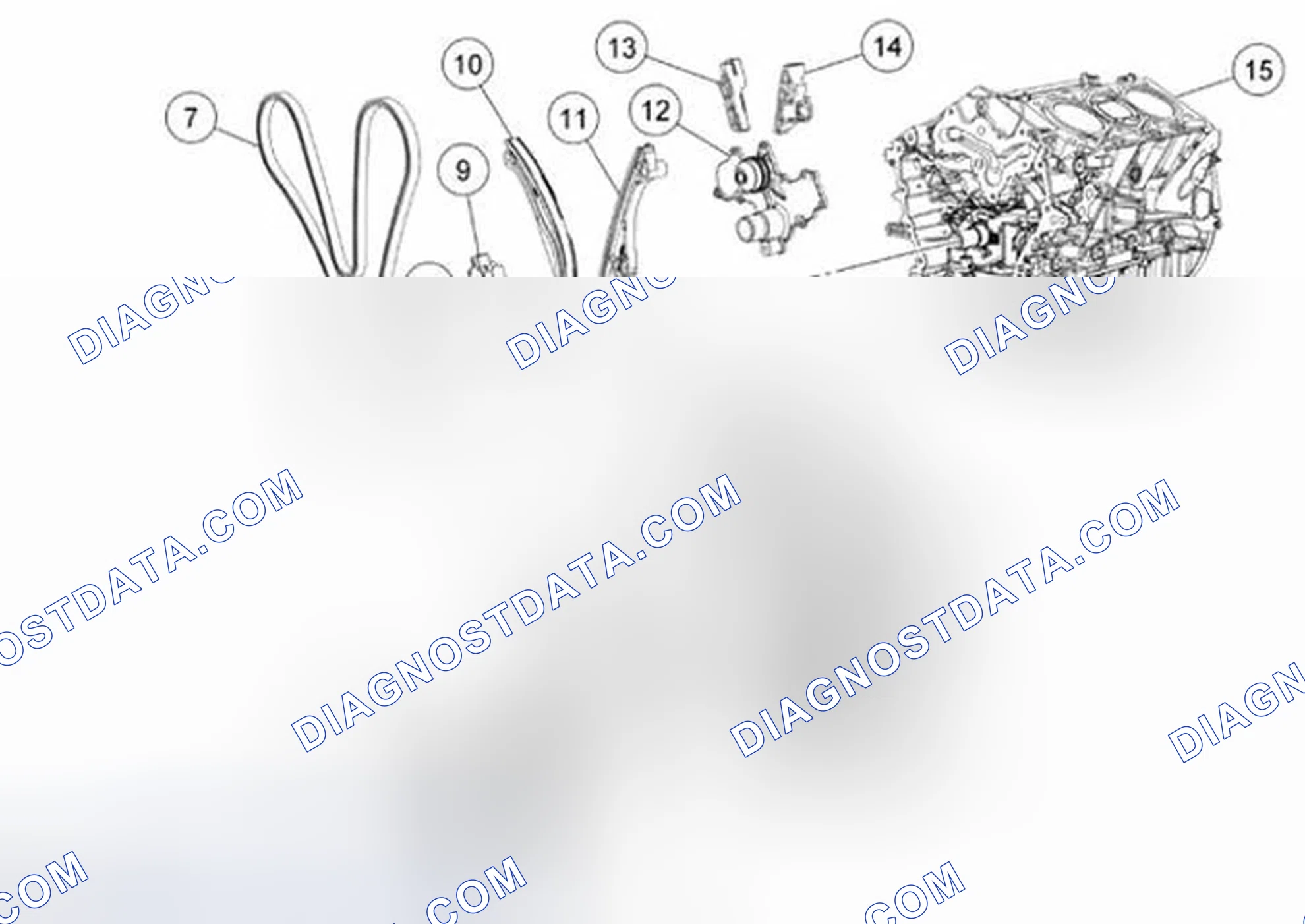 Scheme 318: Engine Front