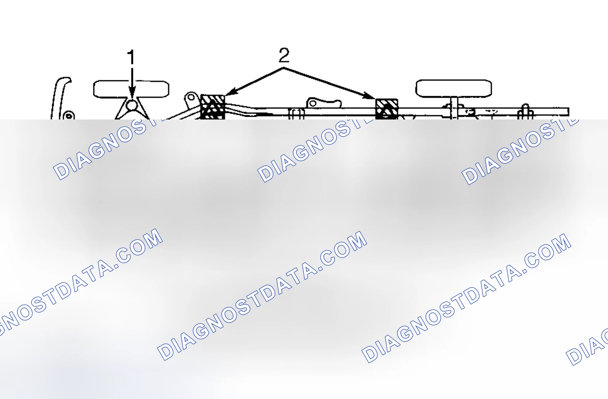 Scheme 1: LIFTING POINT LOCATIONS