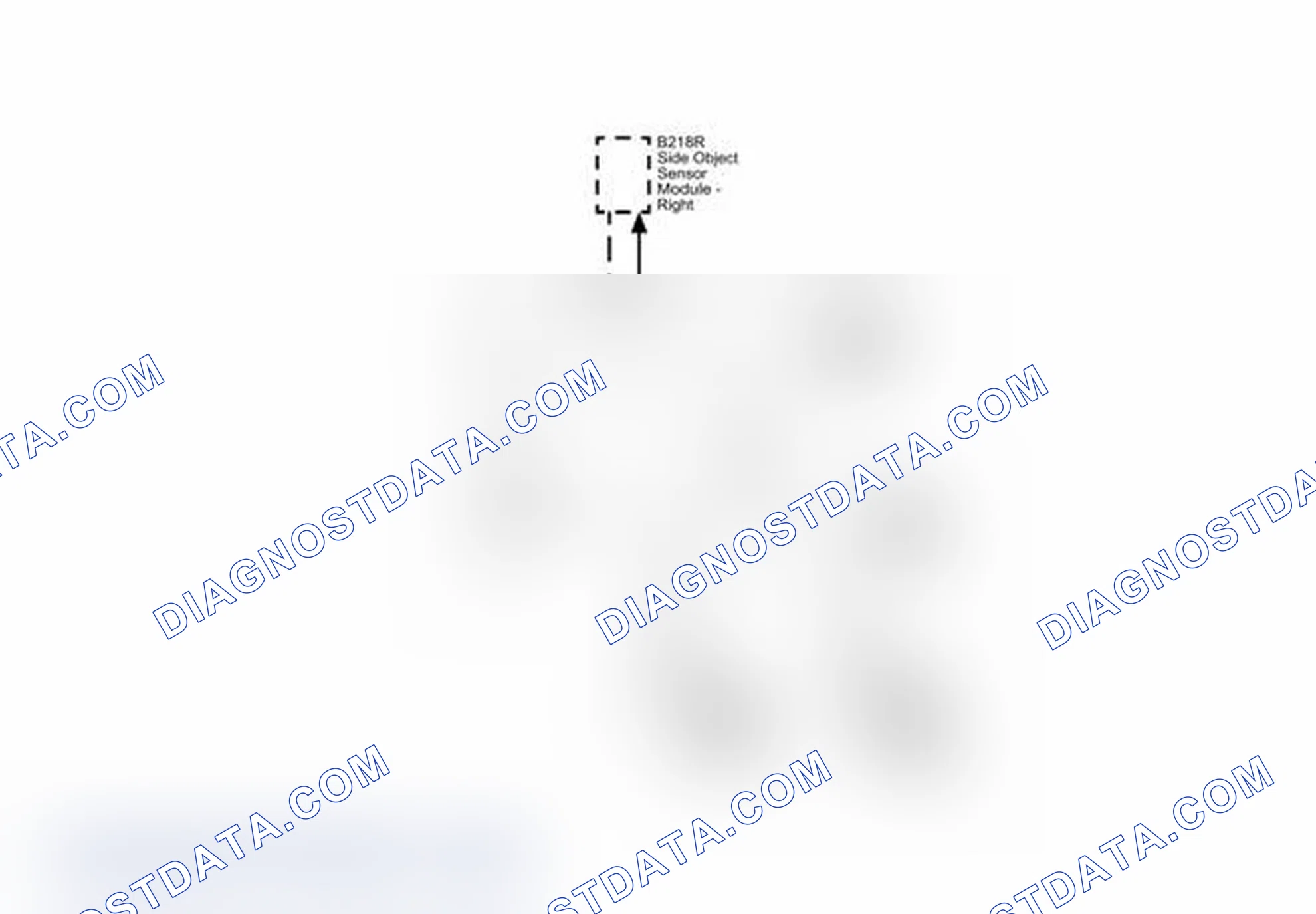Scheme 14: Rear Cross Traffic Alert Block Diagram