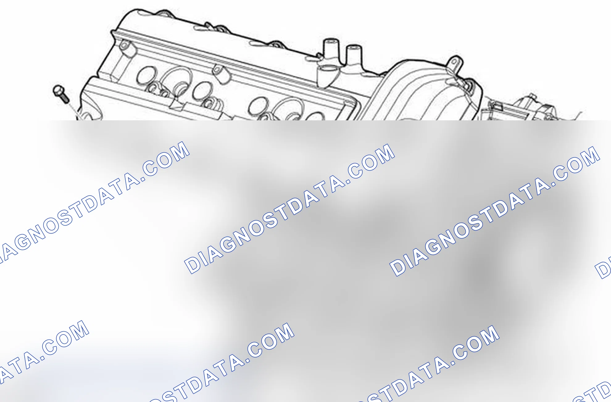 Scheme 24: CAMSHAFT COVERS