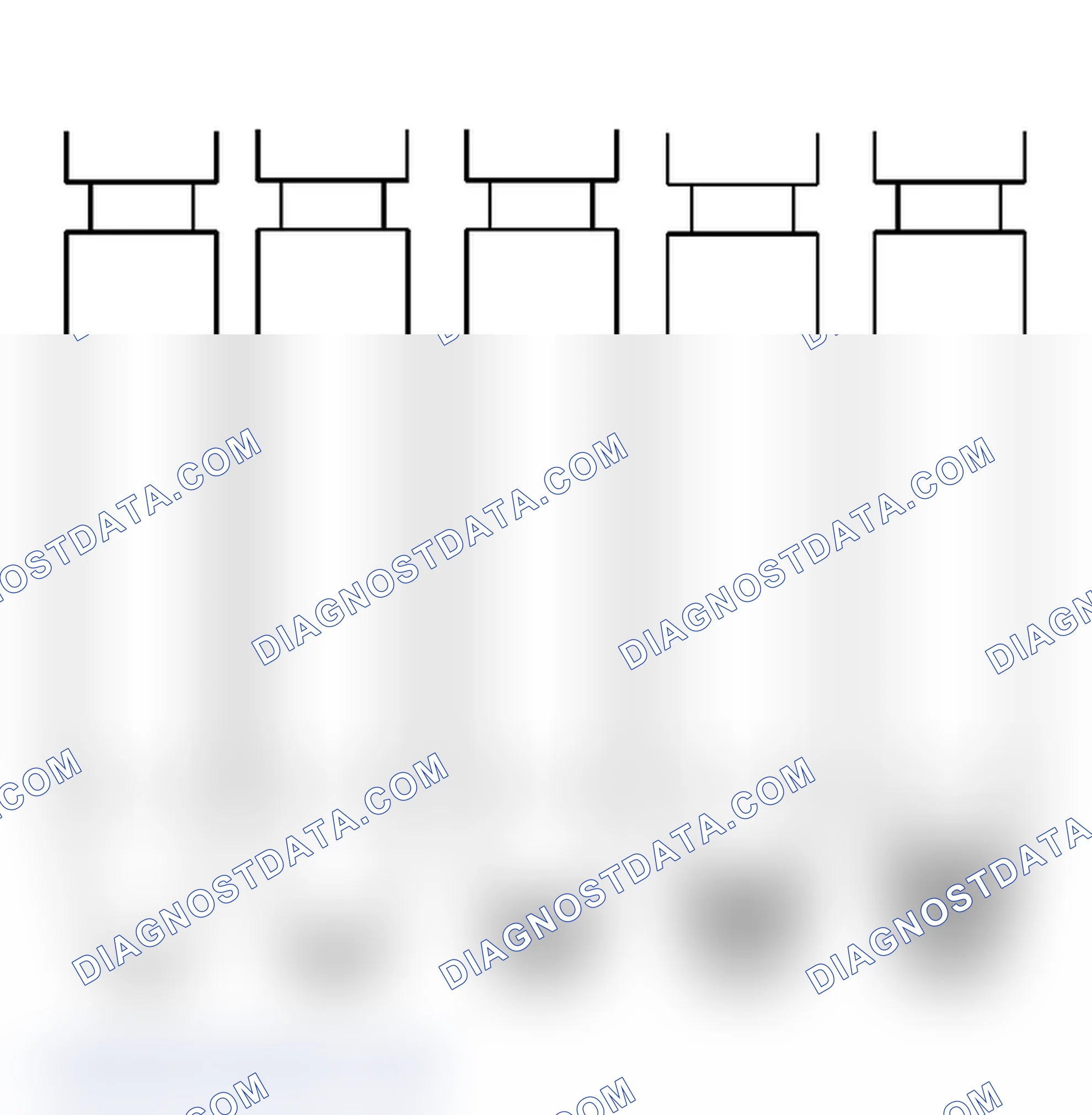 Scheme 80: Third Gear Band Servo Piston Pin Selection