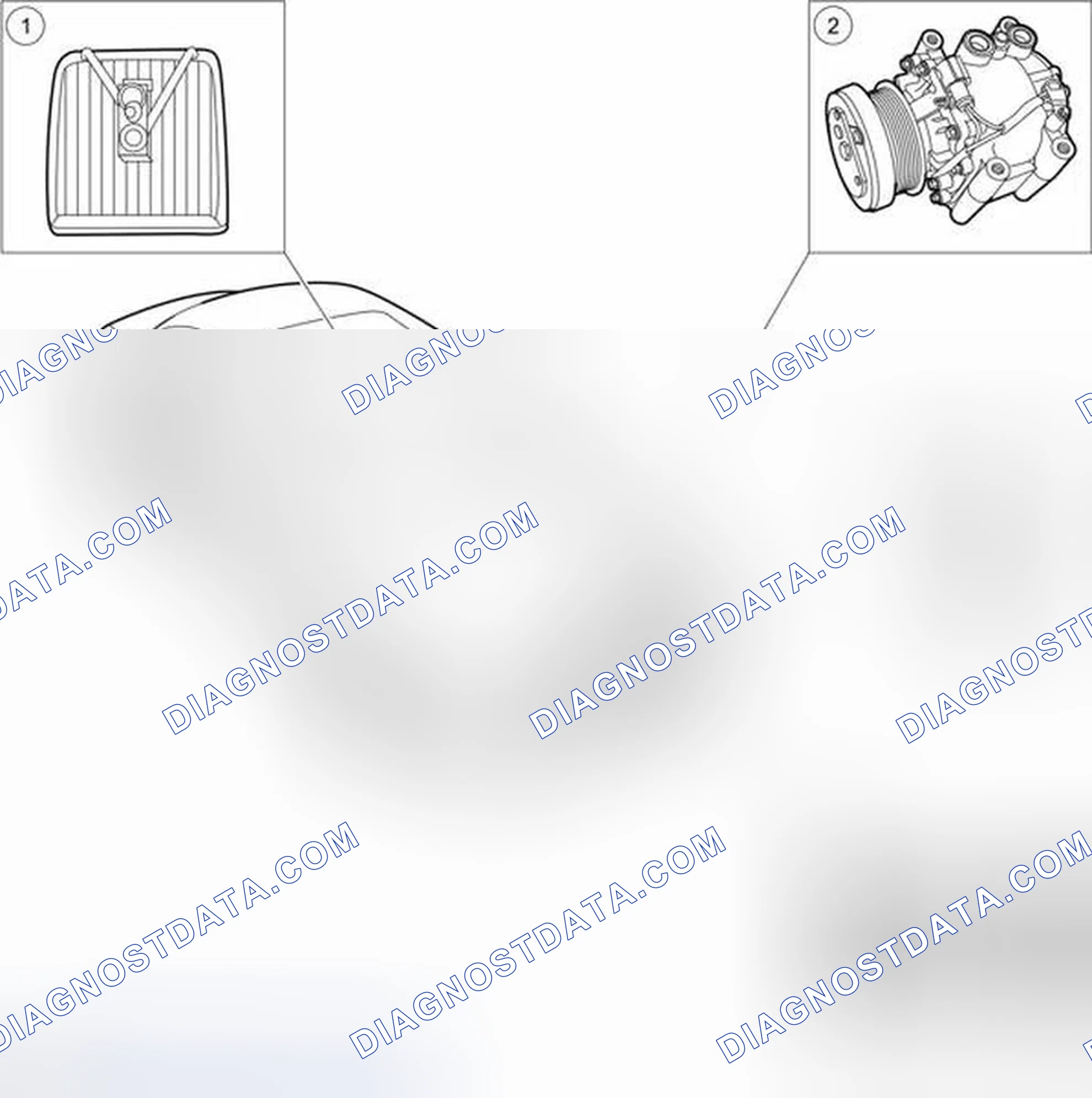Scheme 1: Air Conditioning - Description & Operation