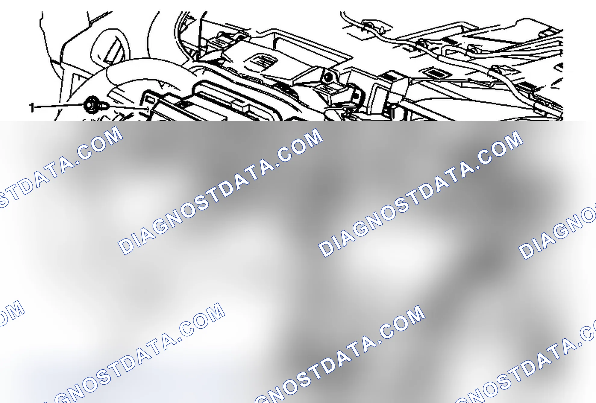 Scheme 31: Instrument Panel Center Air Outlet Replacement
