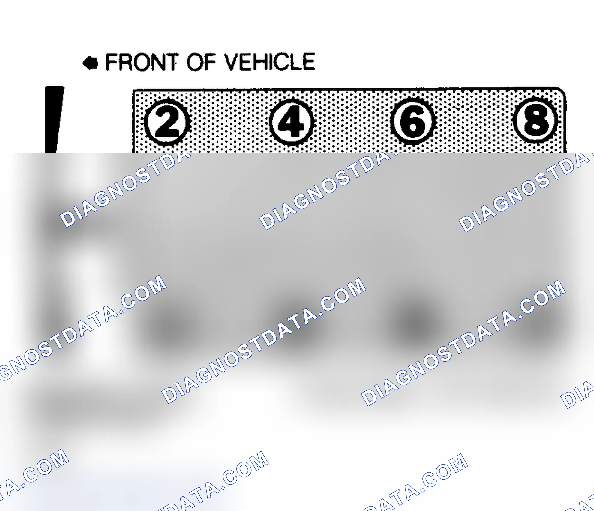 Scheme 17: 6.2L Firing Order