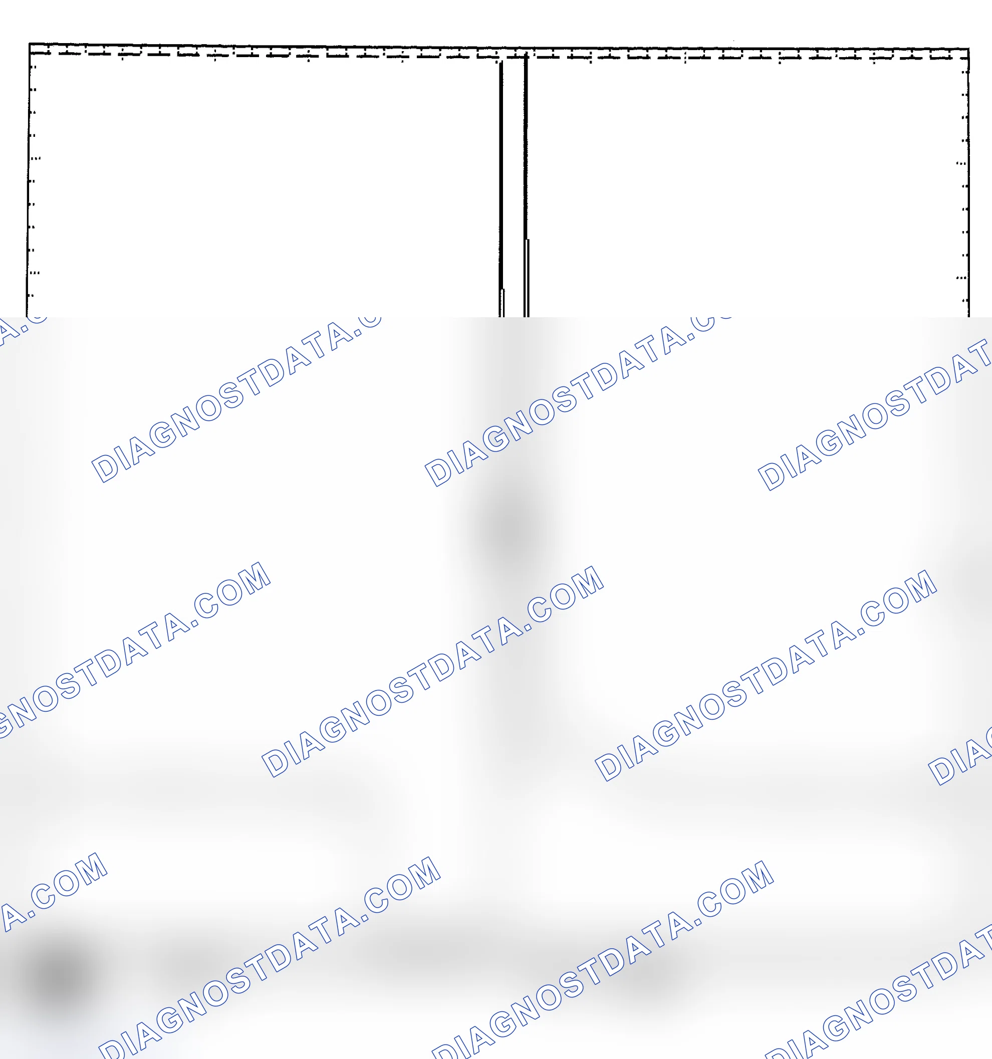 Scheme 30: Single Injector - Known Good - Voltage Pattern