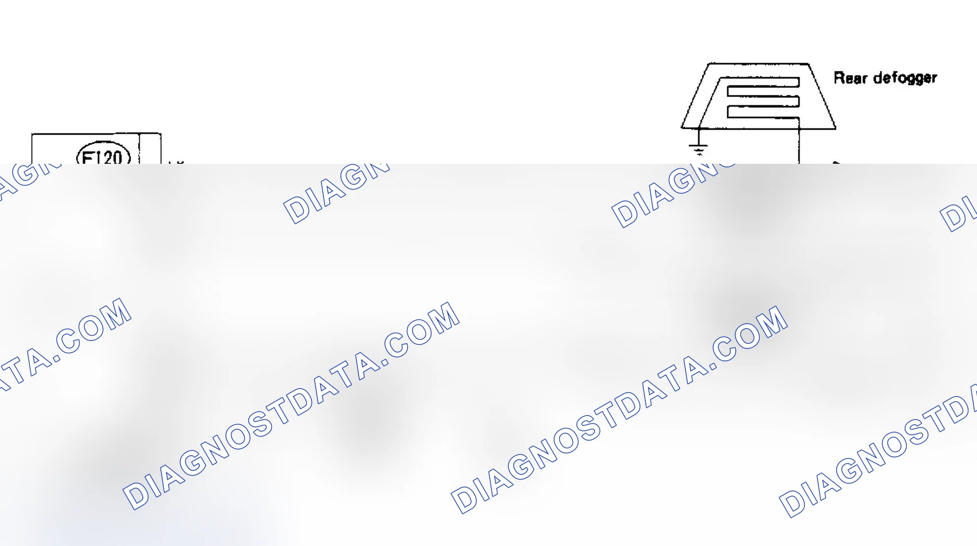 Scheme 120: Schematic - Code 62, Electric Load Signal